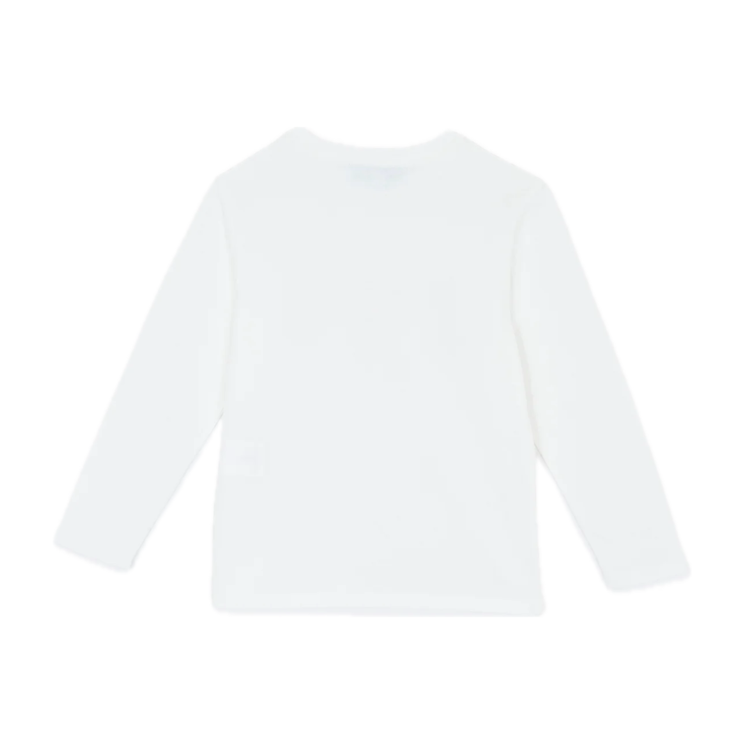 Robot Printed T-Shirt | Ecru