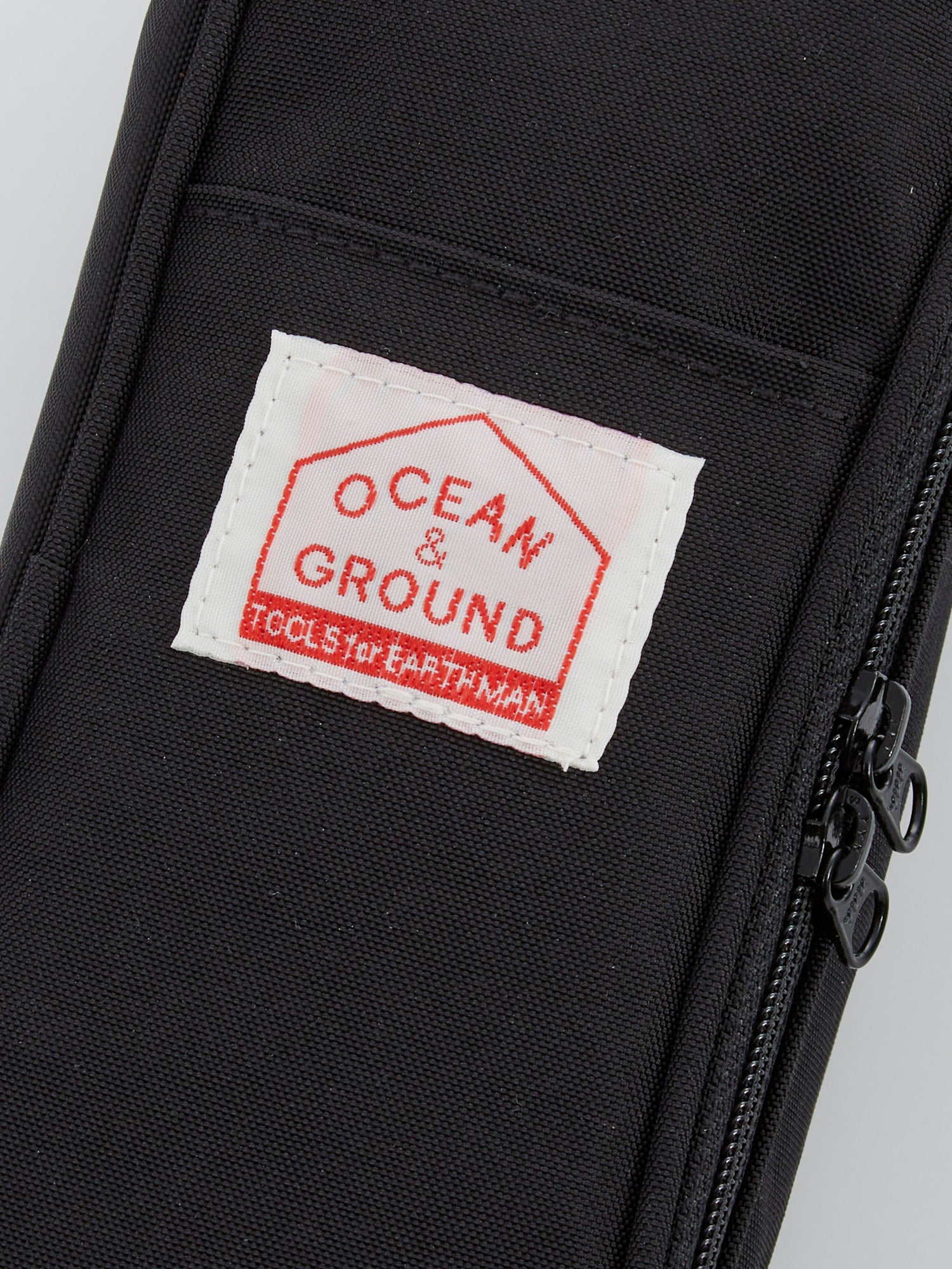 Gooday Pencil Case | Black