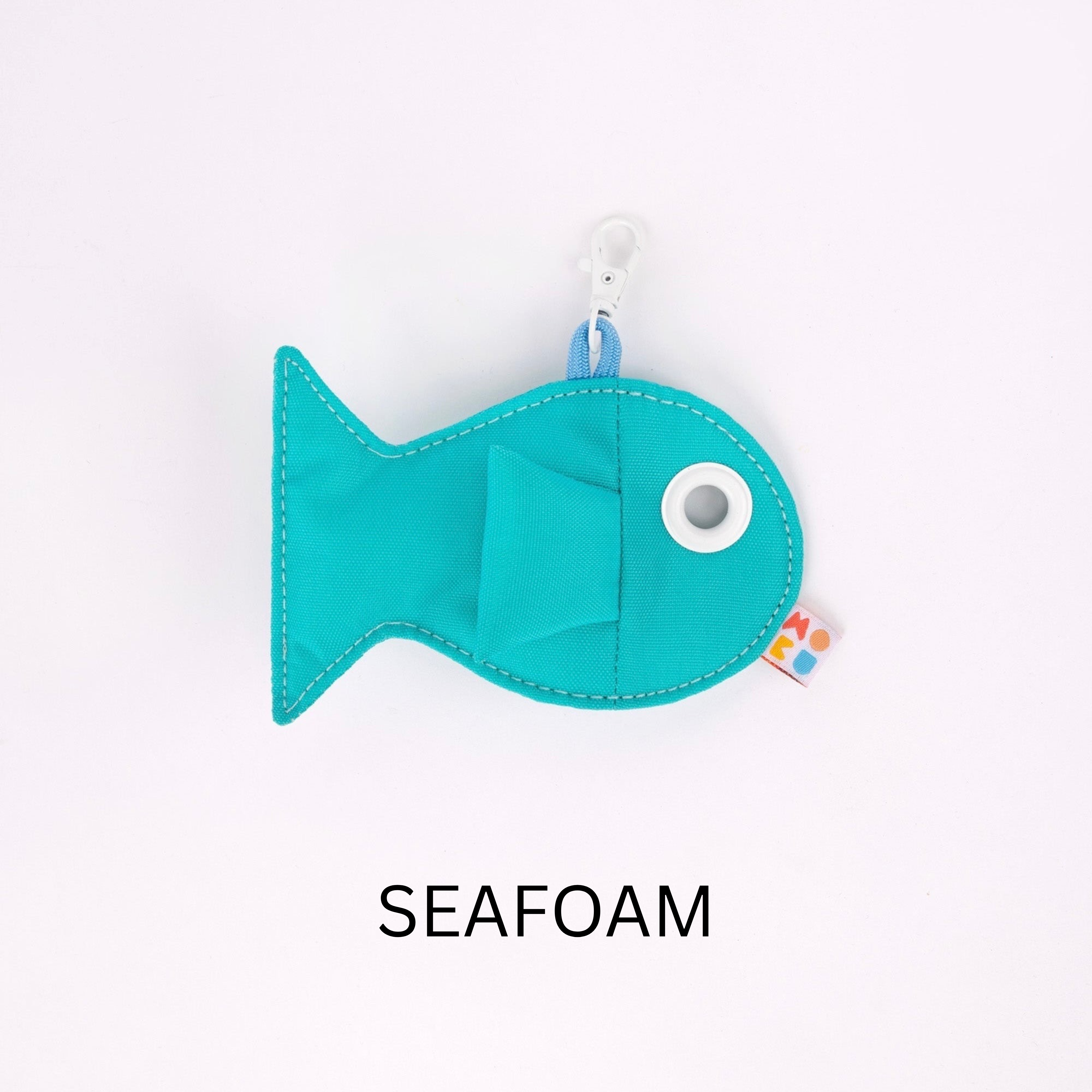 Fish Keychain