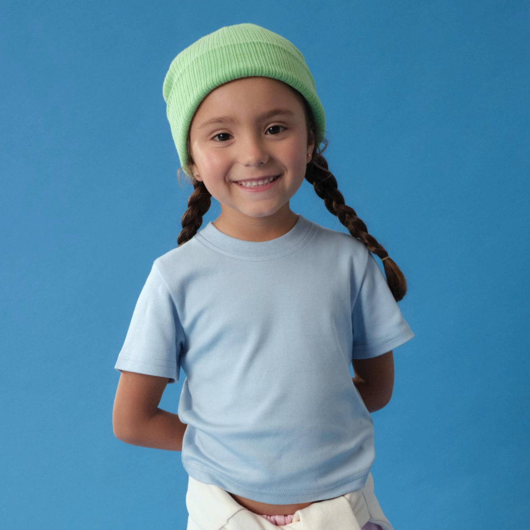 Kids T-Shirt | Light Blue