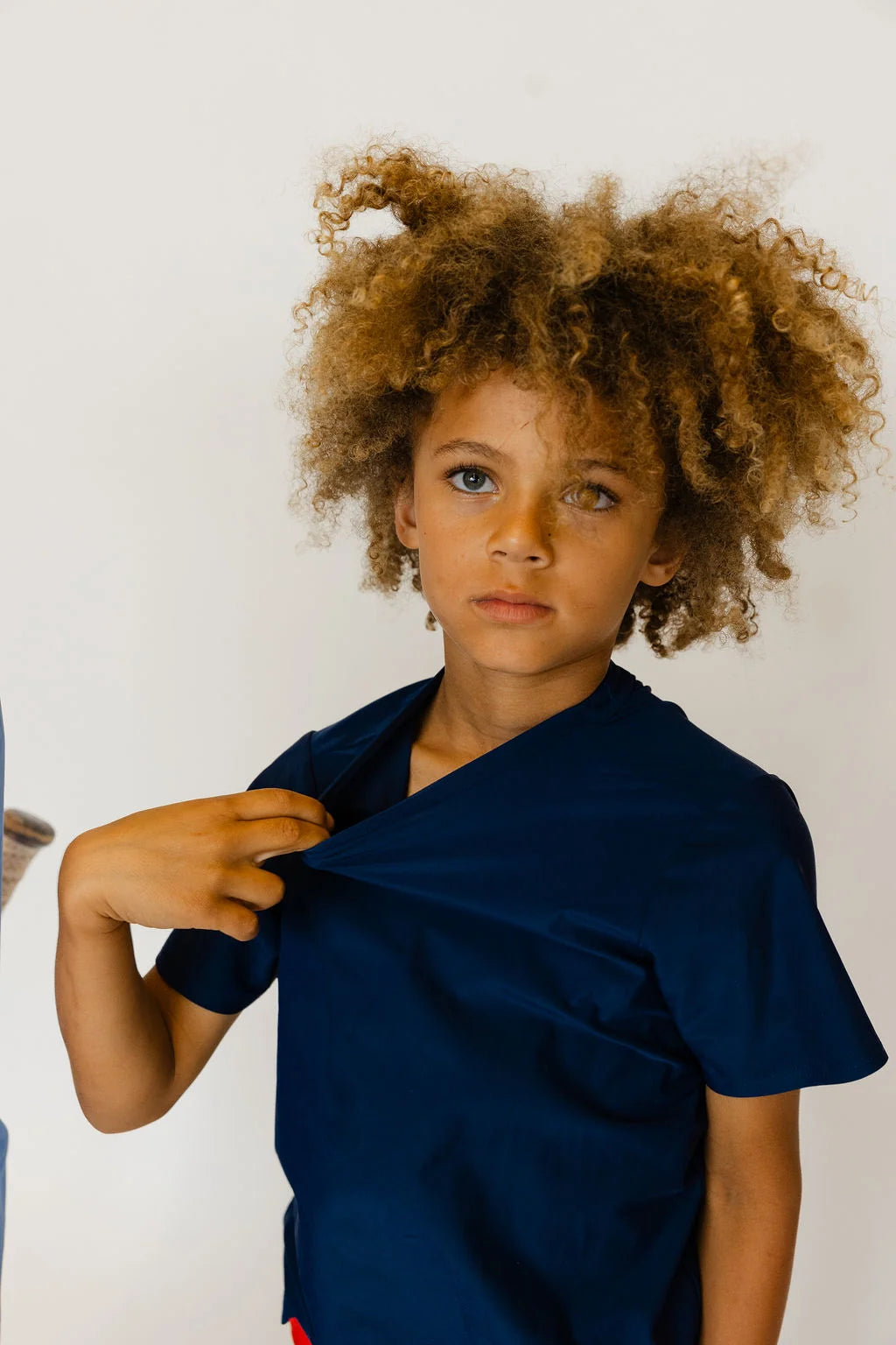 Practice T-shirt | Navy