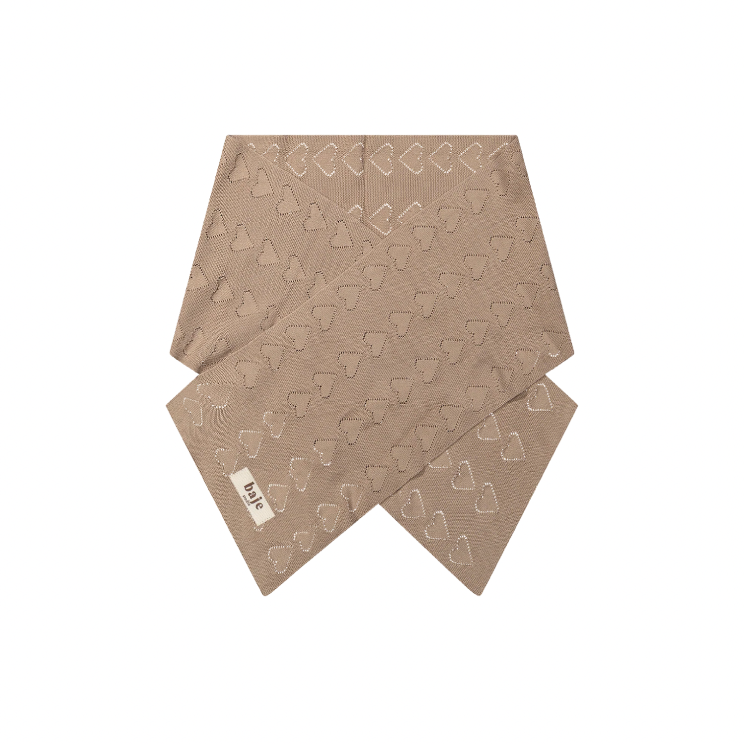 Souzy Scarf | Peach Almond