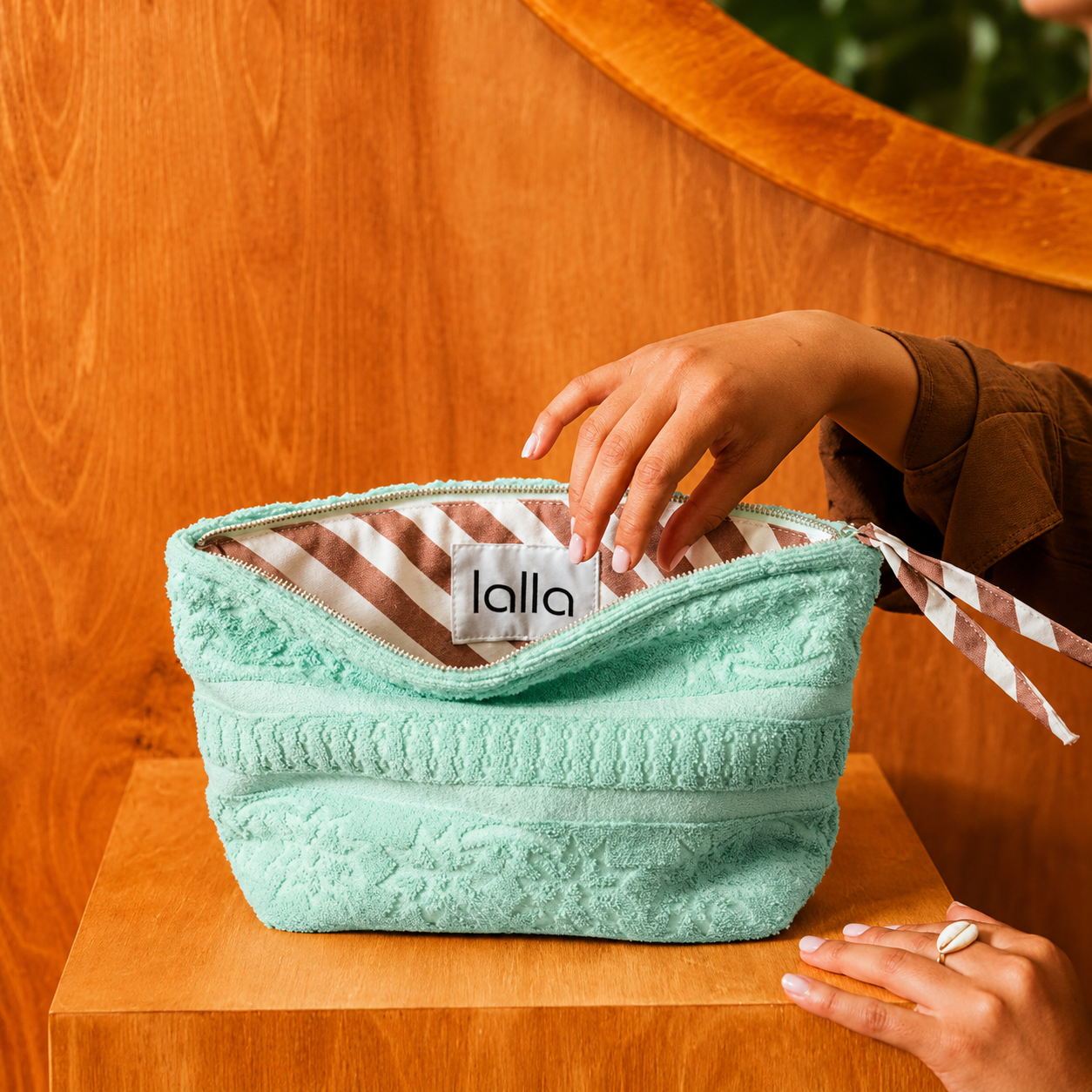 Walakin Eponge Clutch