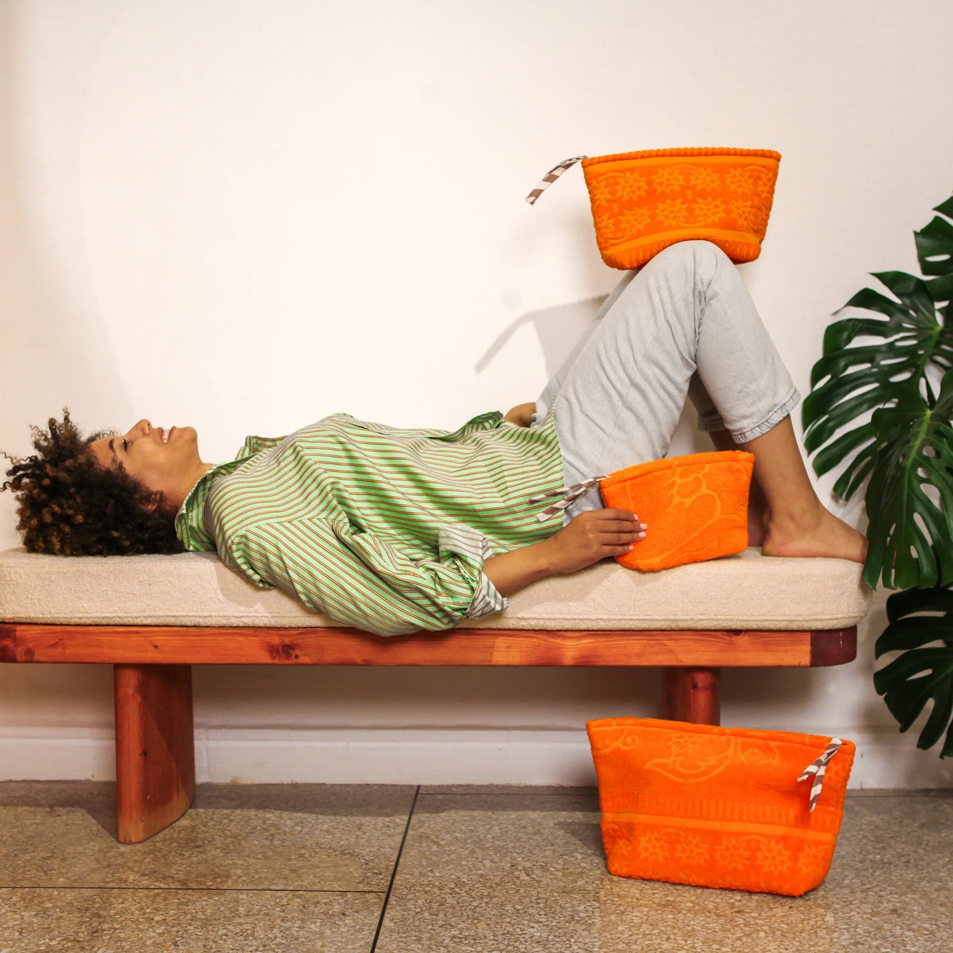 Walakin Eponge Clutch