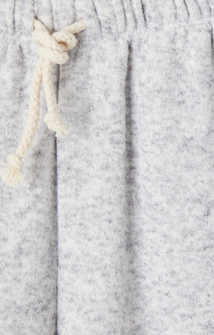 Evona Womens Joggers | Light Grey