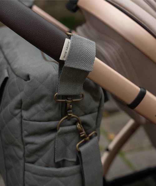 Baby Changing Bag | Flint