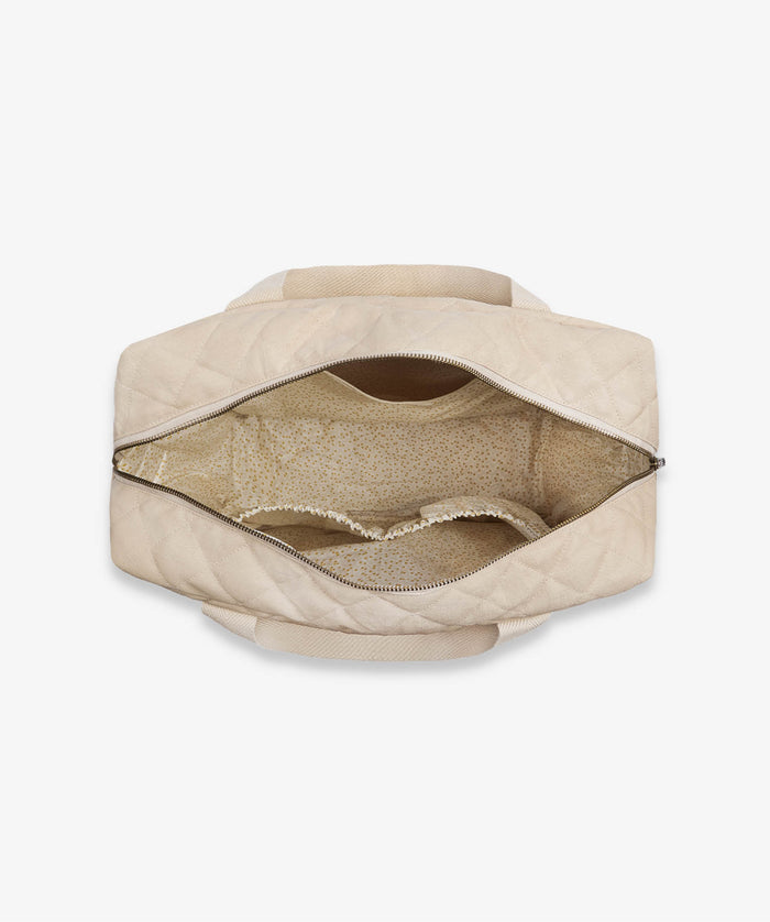 Baby Changing Bag | Natural