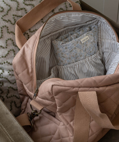 Baby Changing Bag | Latte