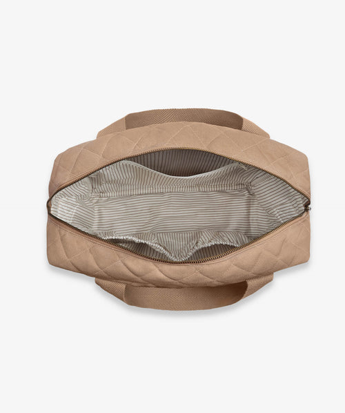 Baby Changing Bag | Latte