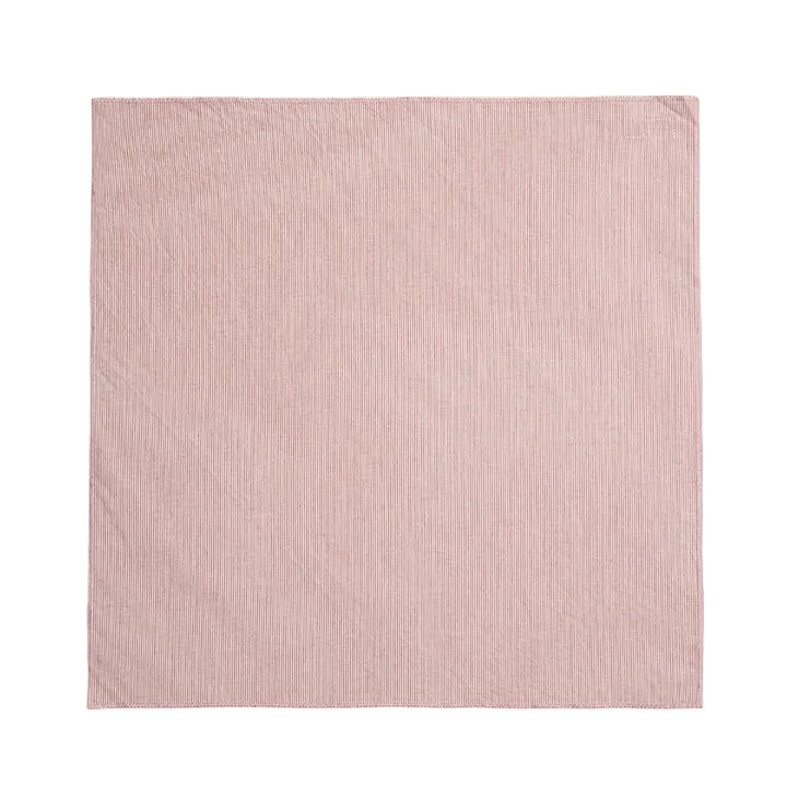 Eddie Scarf | Berry Stripe