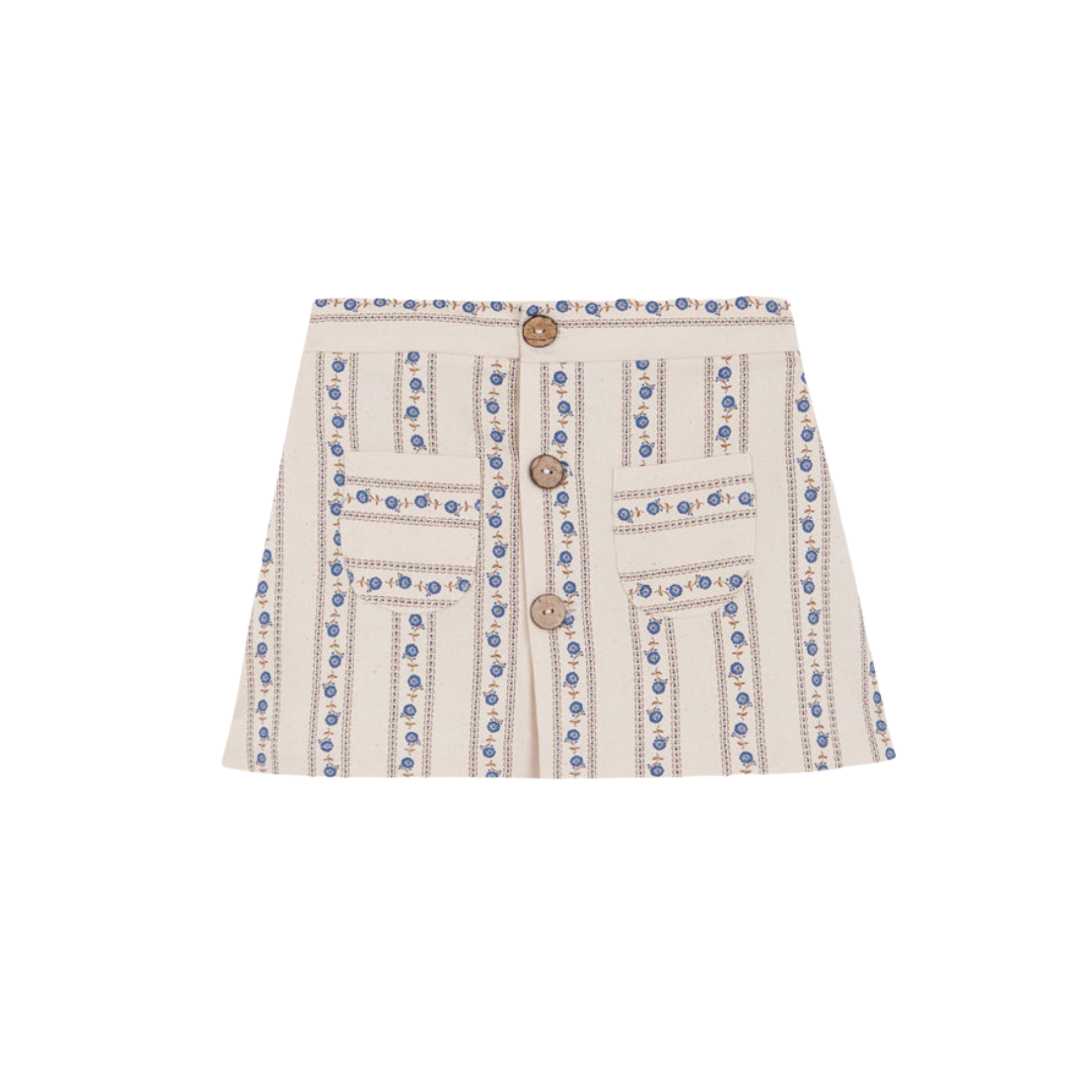 Sarinena Mini Skirt