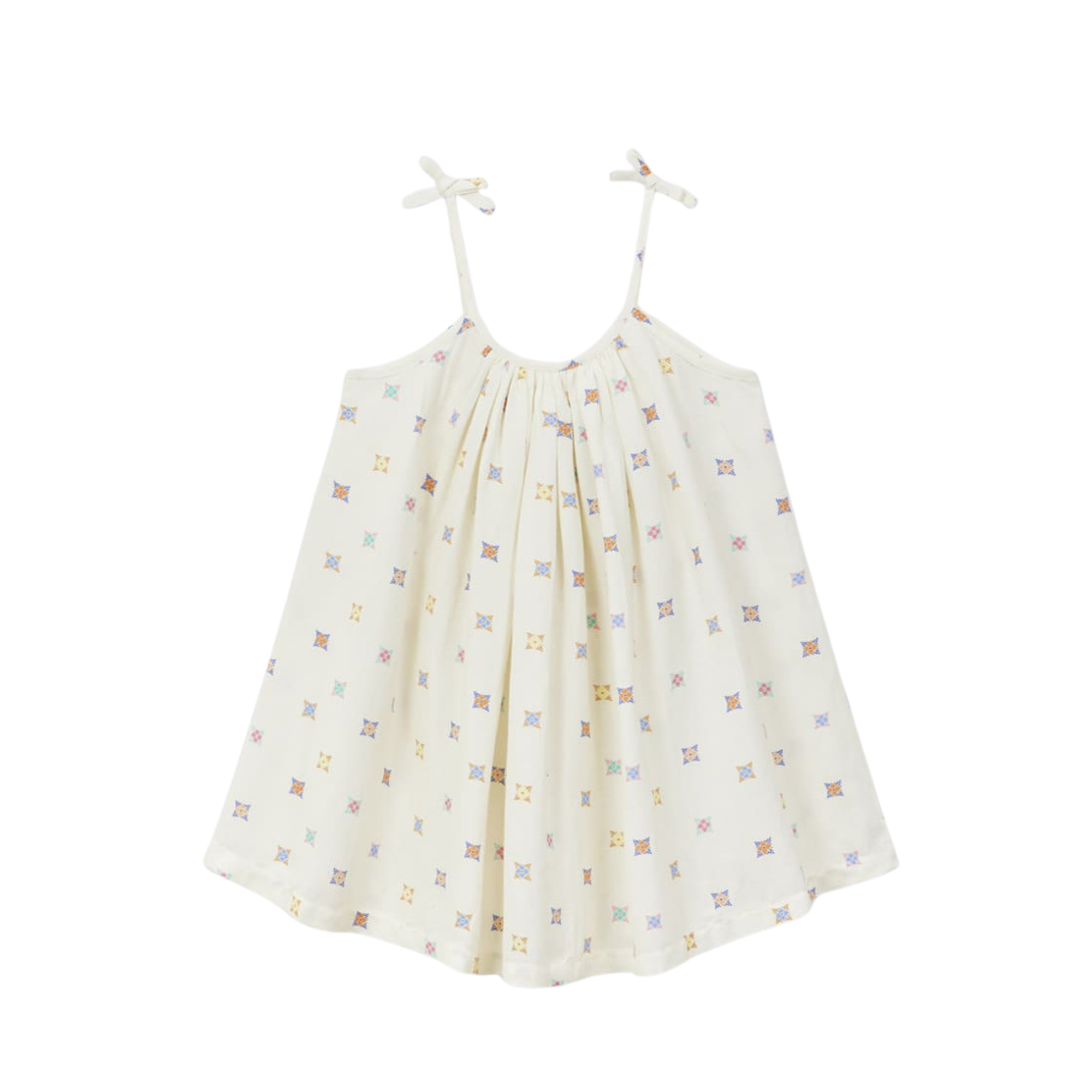 Floral Strappy Dress | Flores