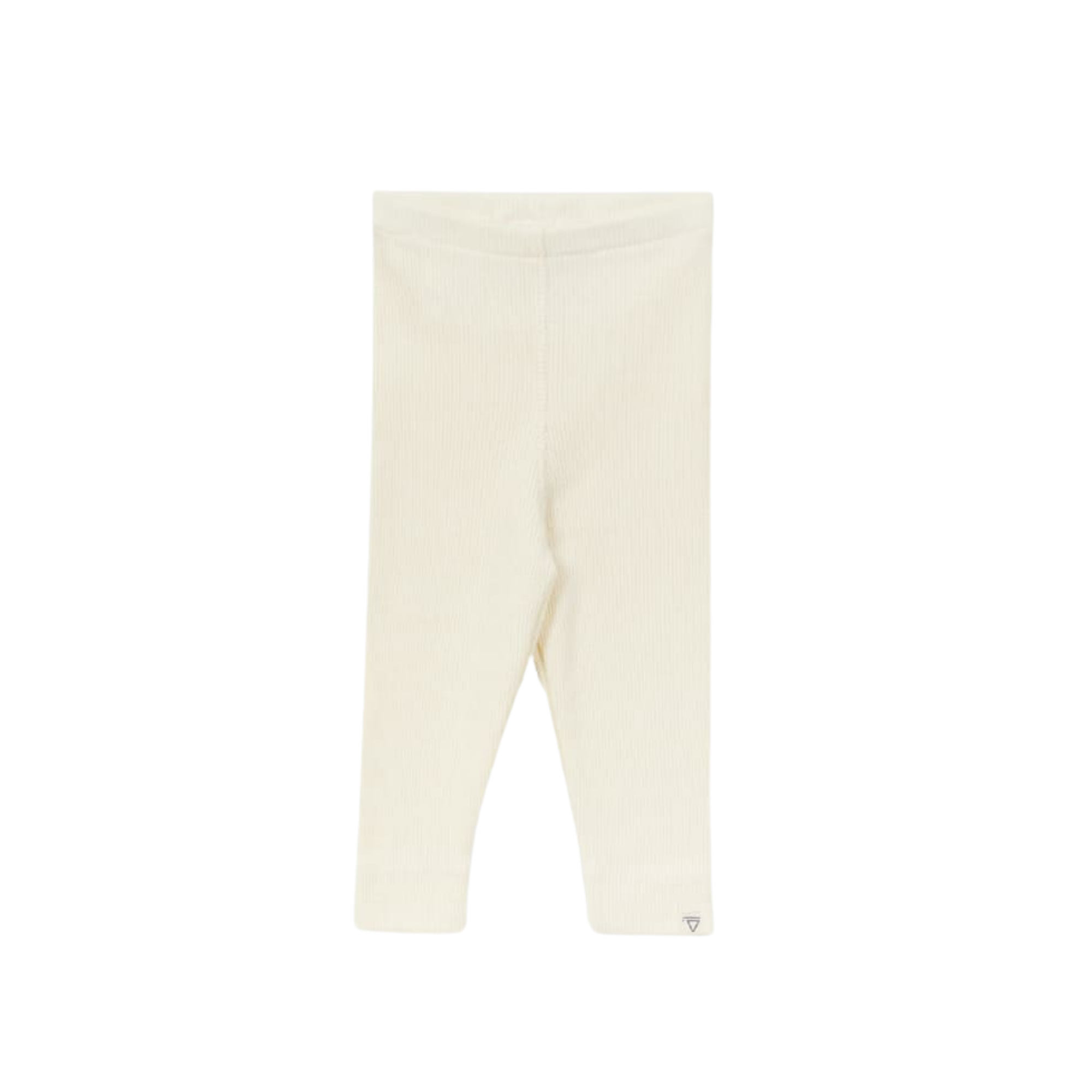 Baby Top & Leggings Set | Ecru