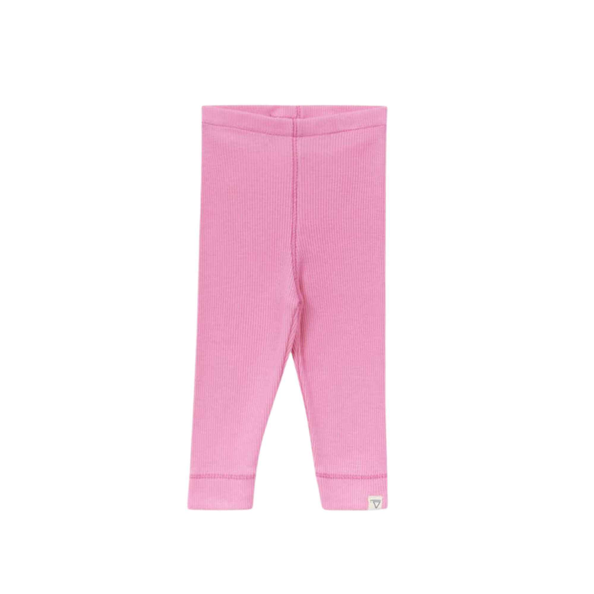 Baby Leggings With Sides | Rose