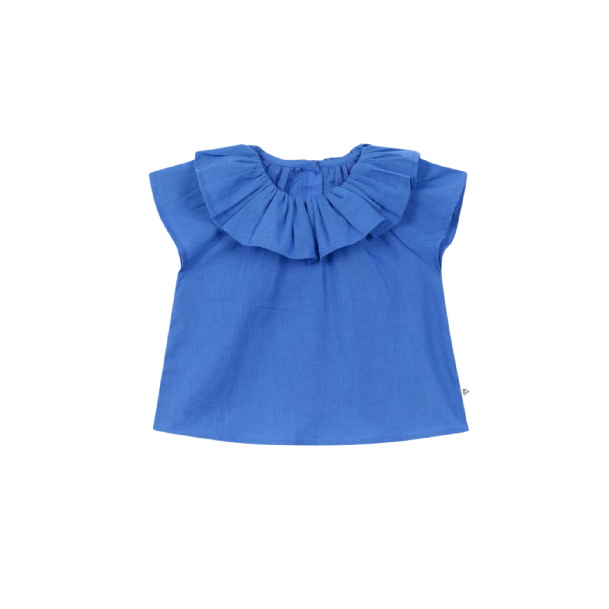 Baby Top & Leggings Set | Cobalt