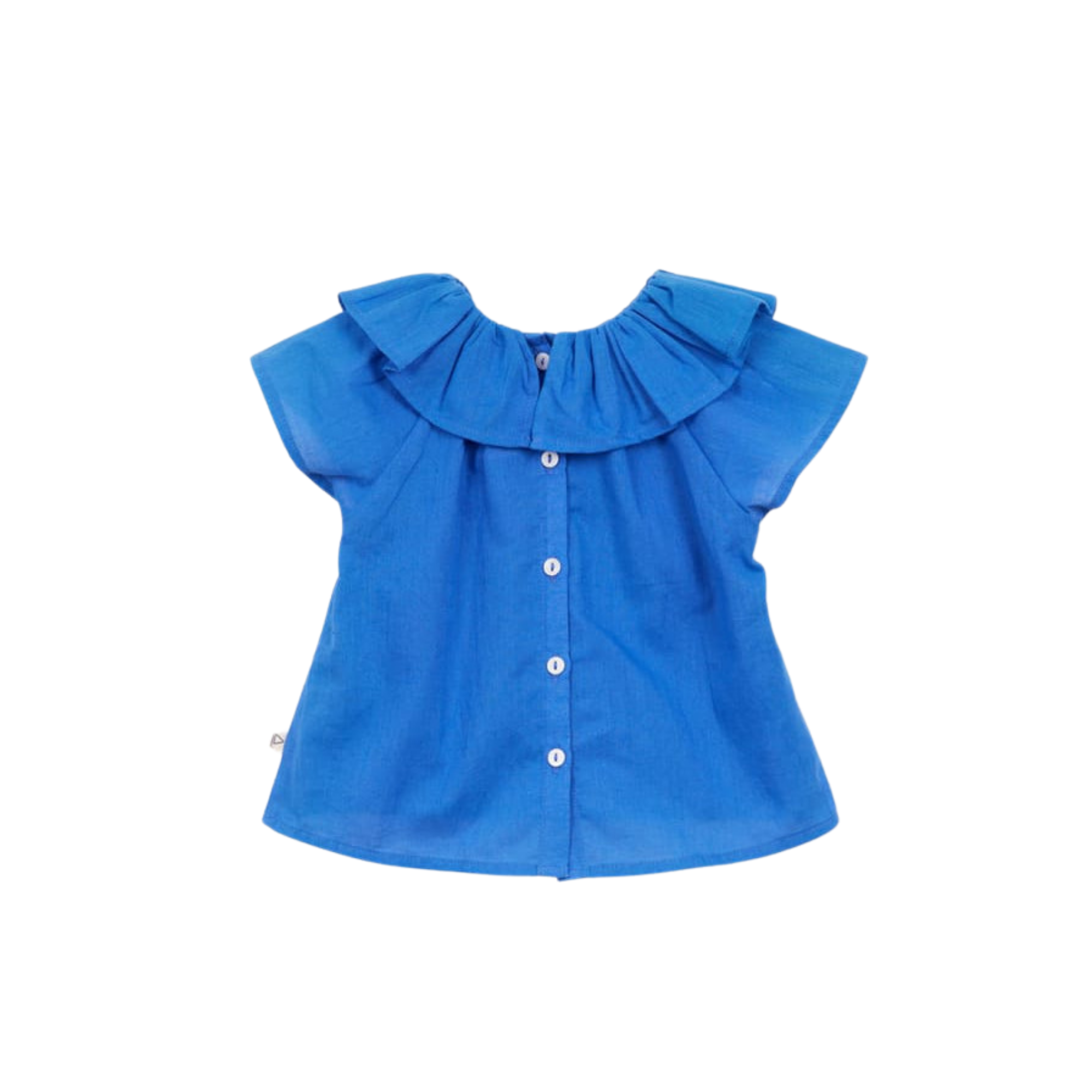 Baby Top & Leggings Set | Cobalt