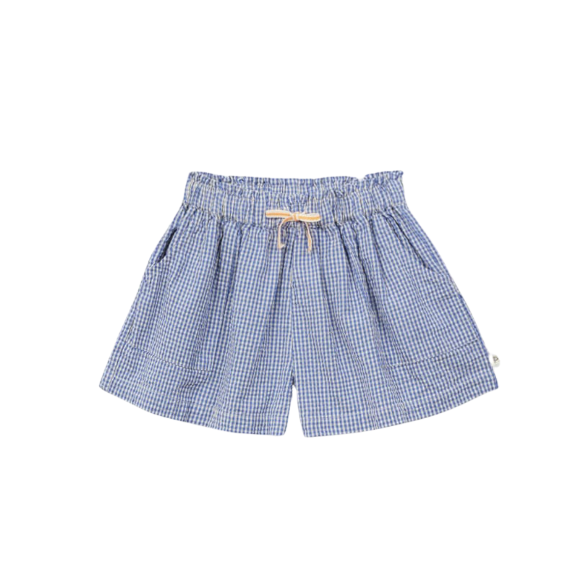 Vichy Short | Cobalt