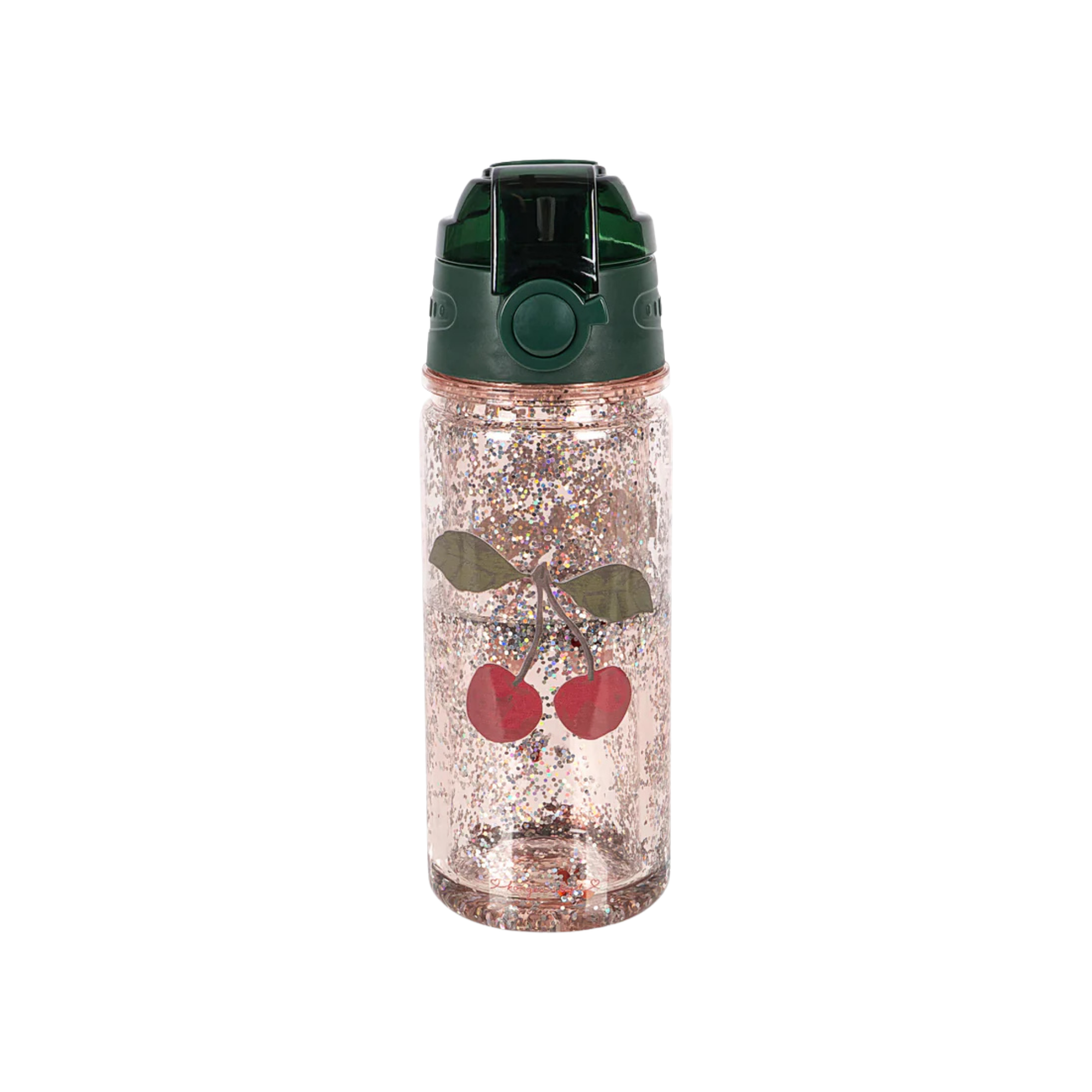 Glitter Bottle | Cherry Glitter