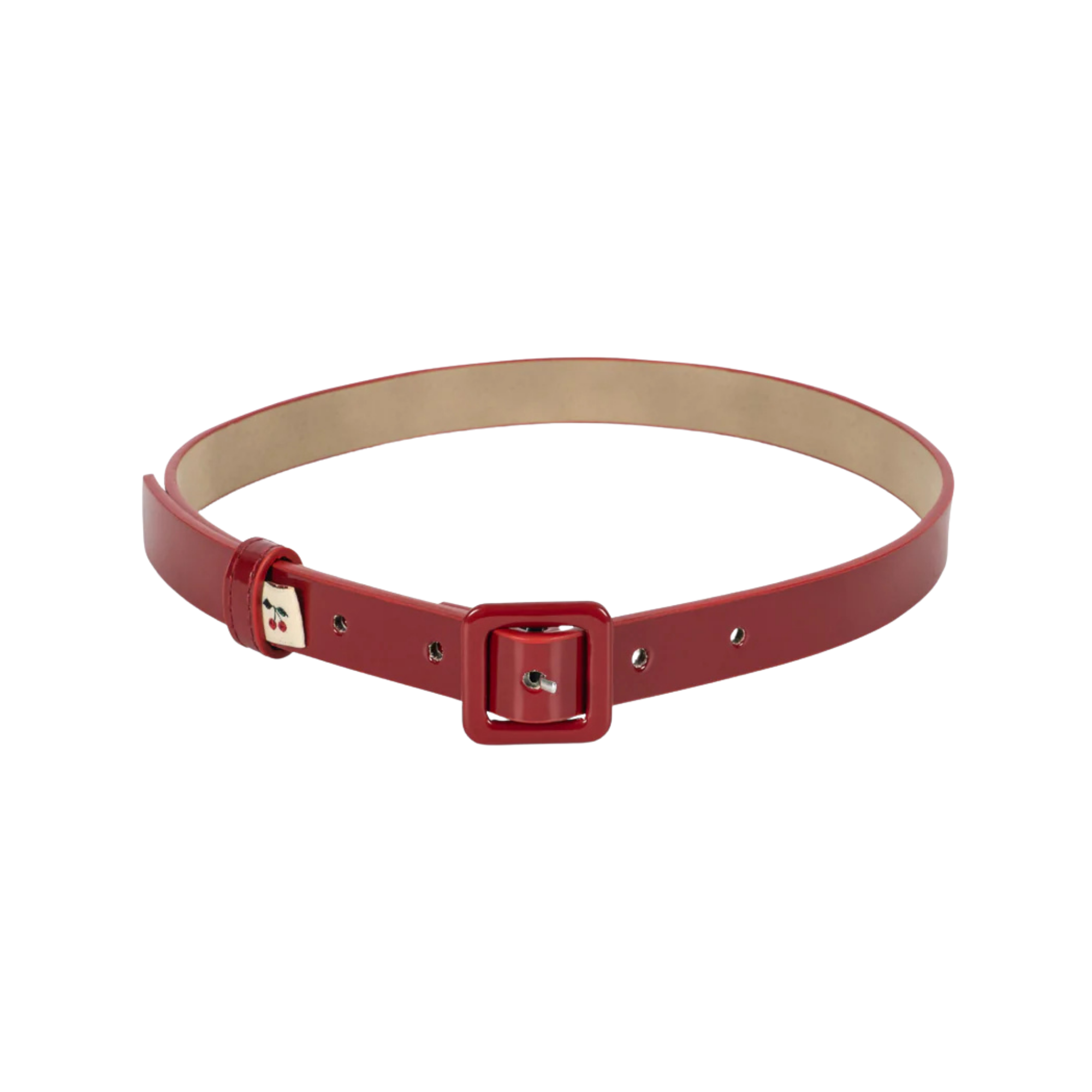 Bina Belt | Haute Red