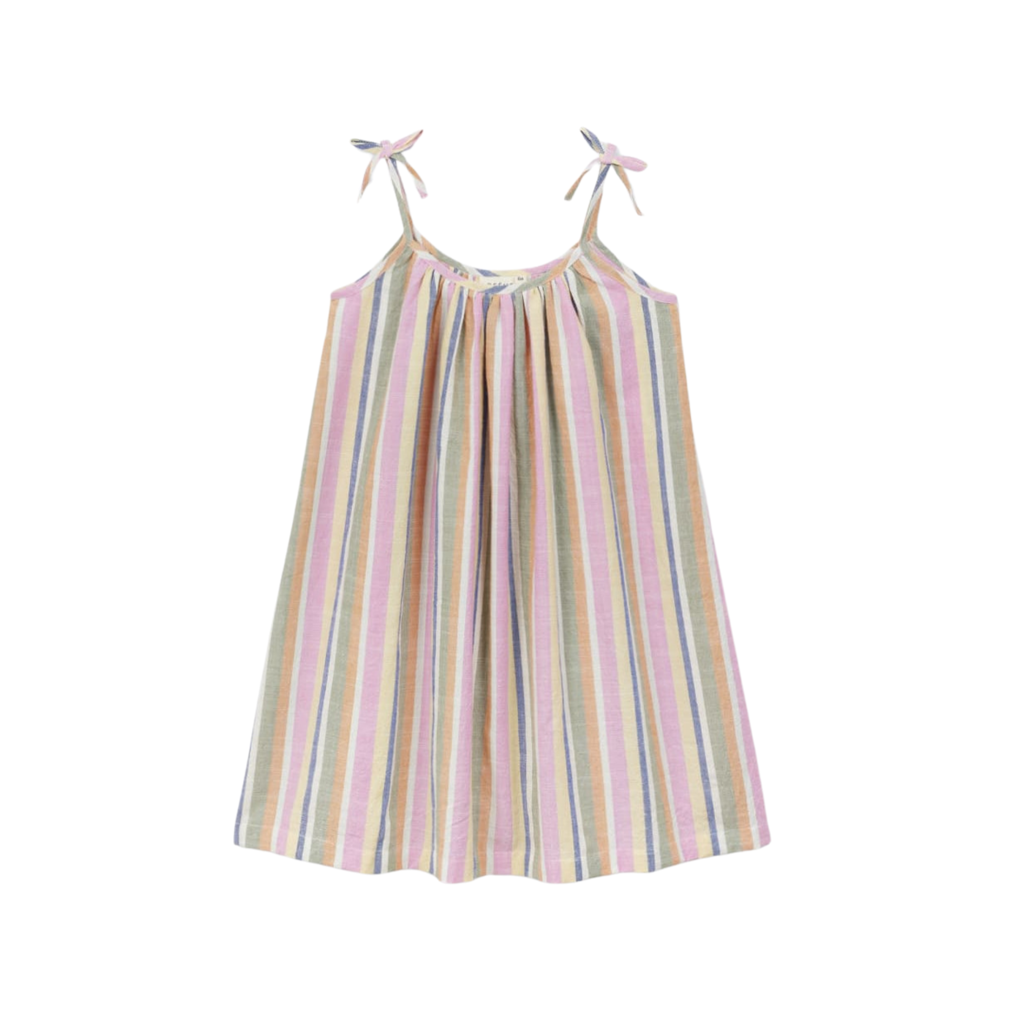Bayadere Strappy Dress