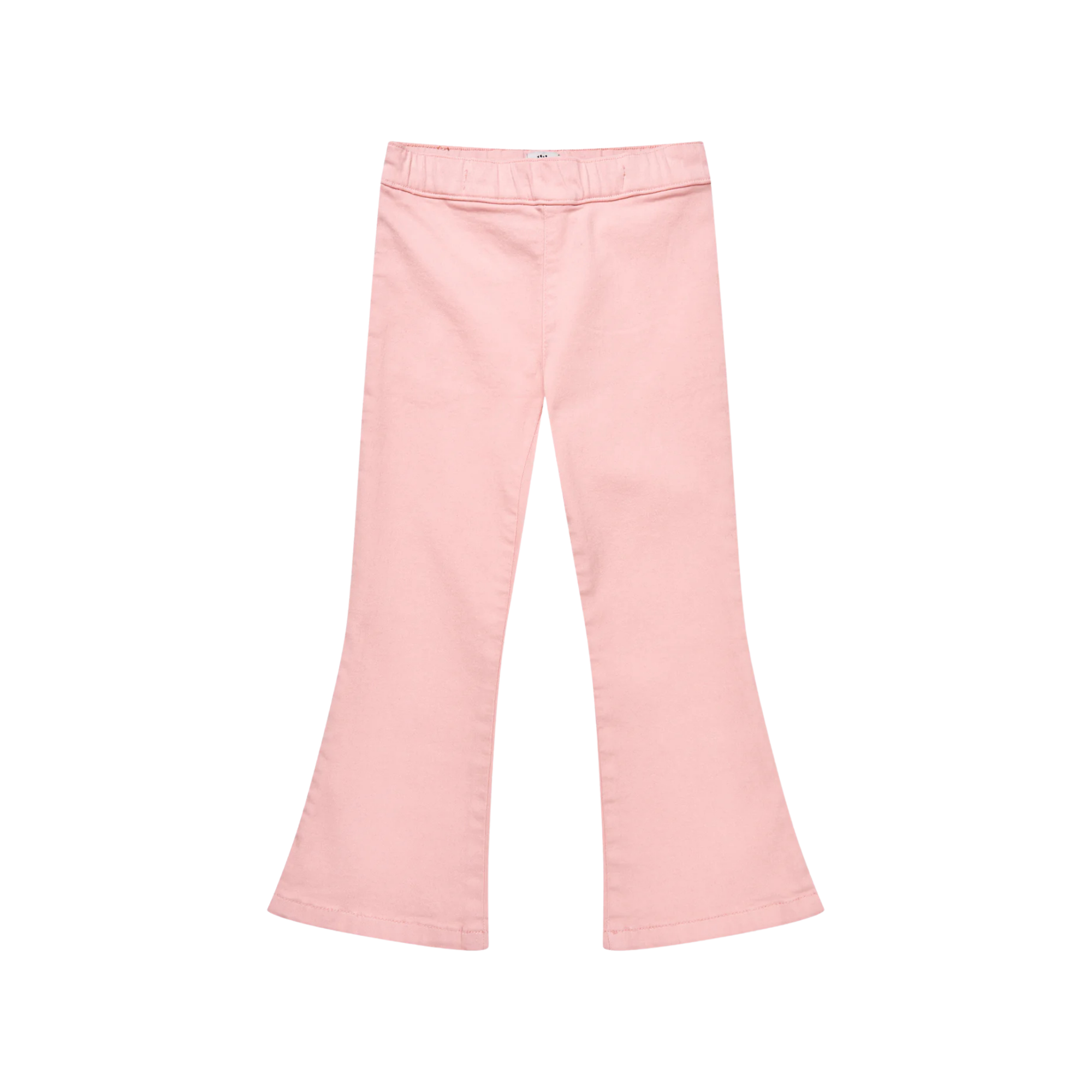 Flare Jeggings | Pink
