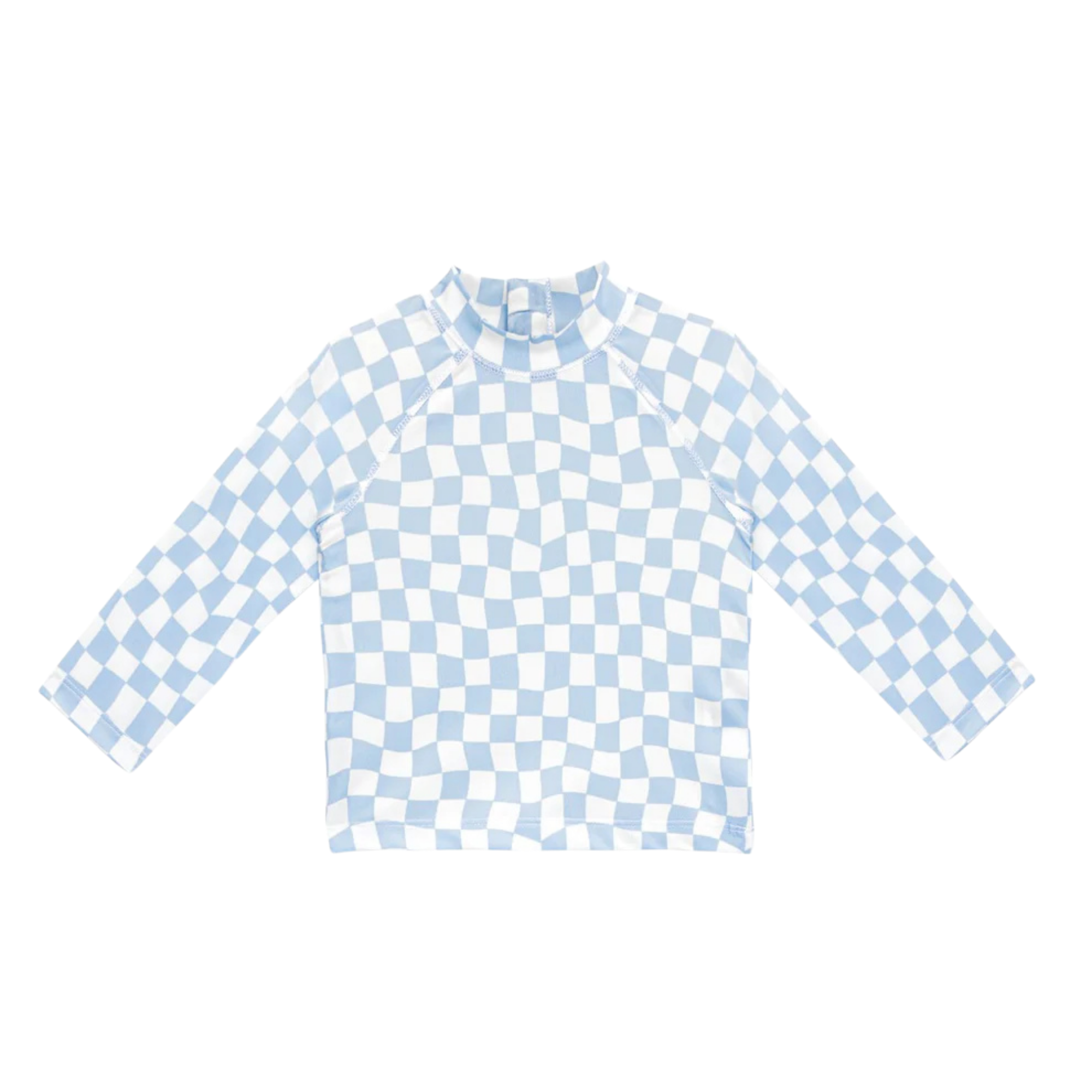 Boys Rashguard | Groovy Checker