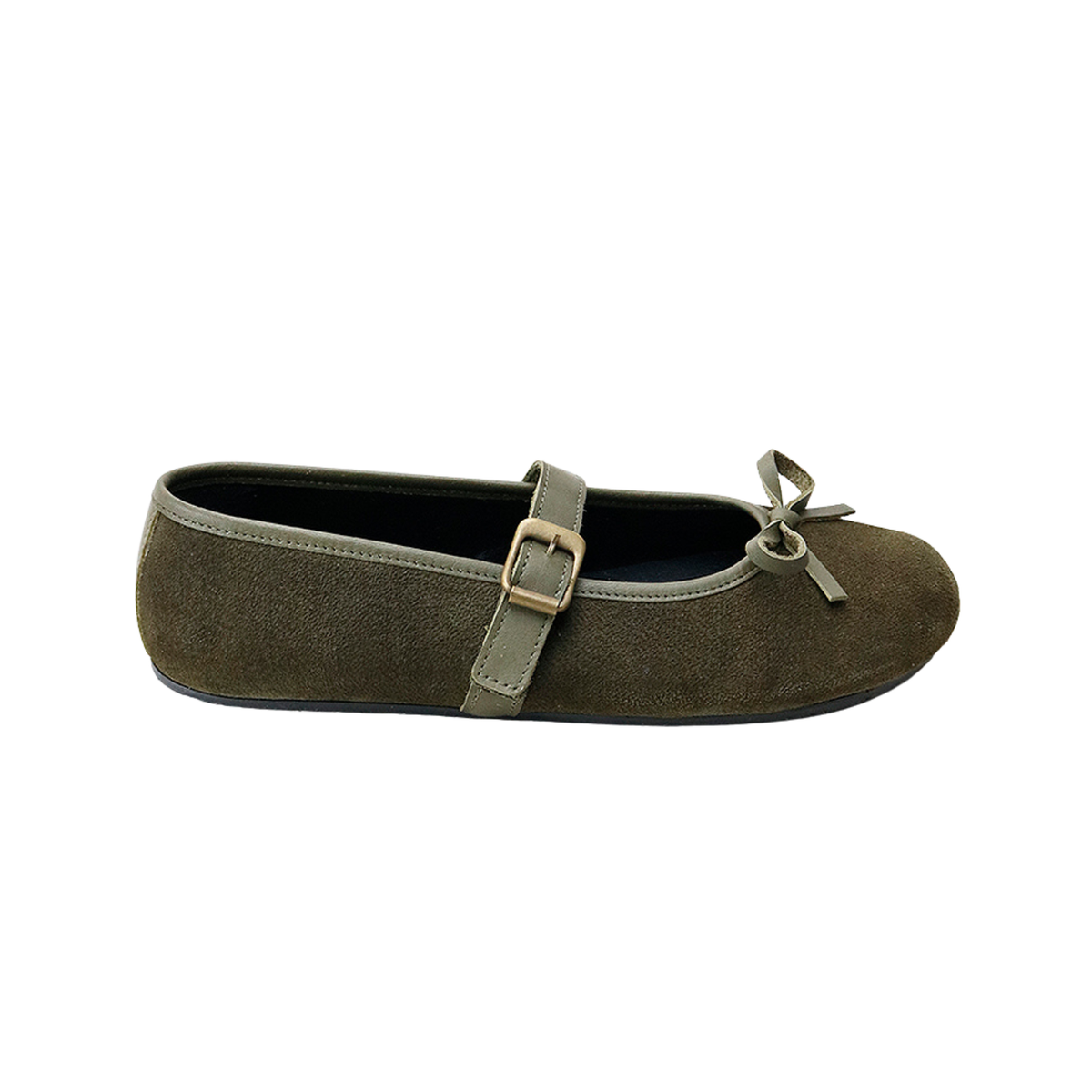 Stampa Ballerina | Verde