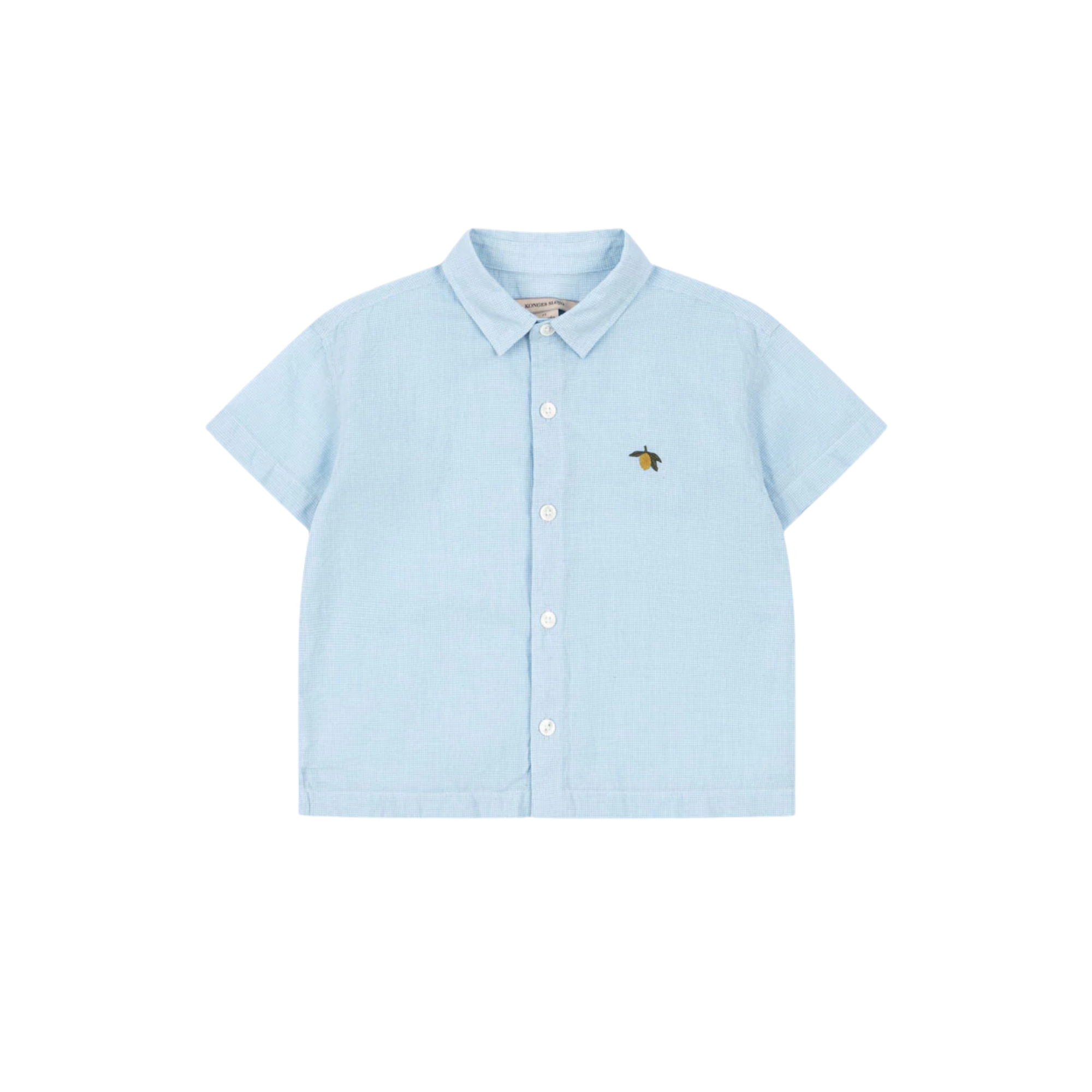 Fran Set | Blue Check