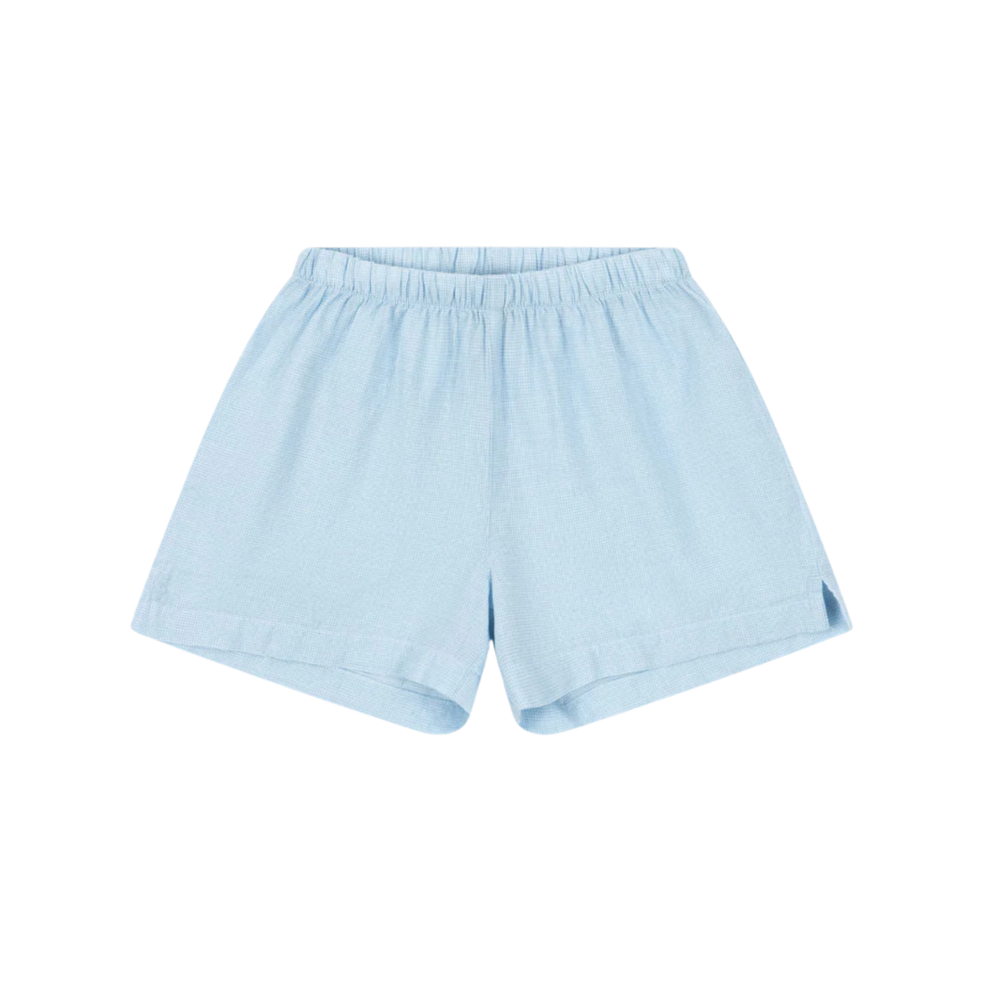 Fran Set | Blue Check