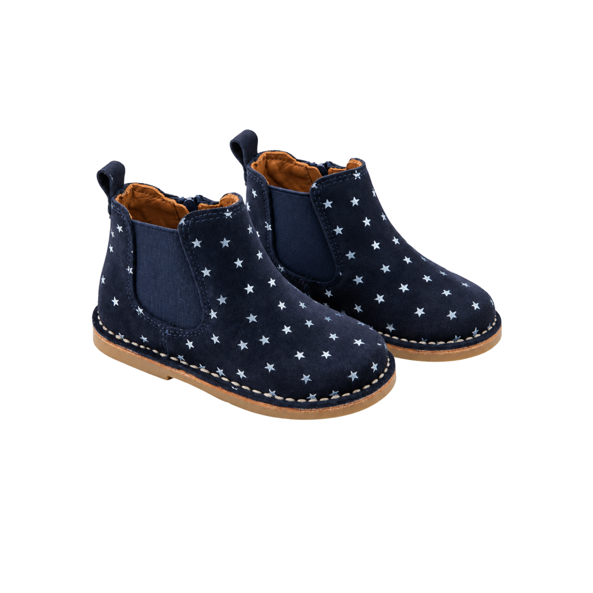 Elena Boots | Blue Stars
