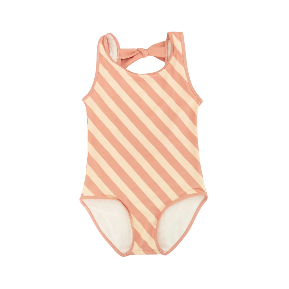One Piece Tank | Soleil Stripe