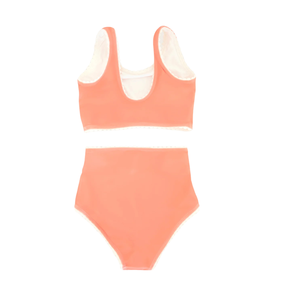 Two Piece Tank | Coral