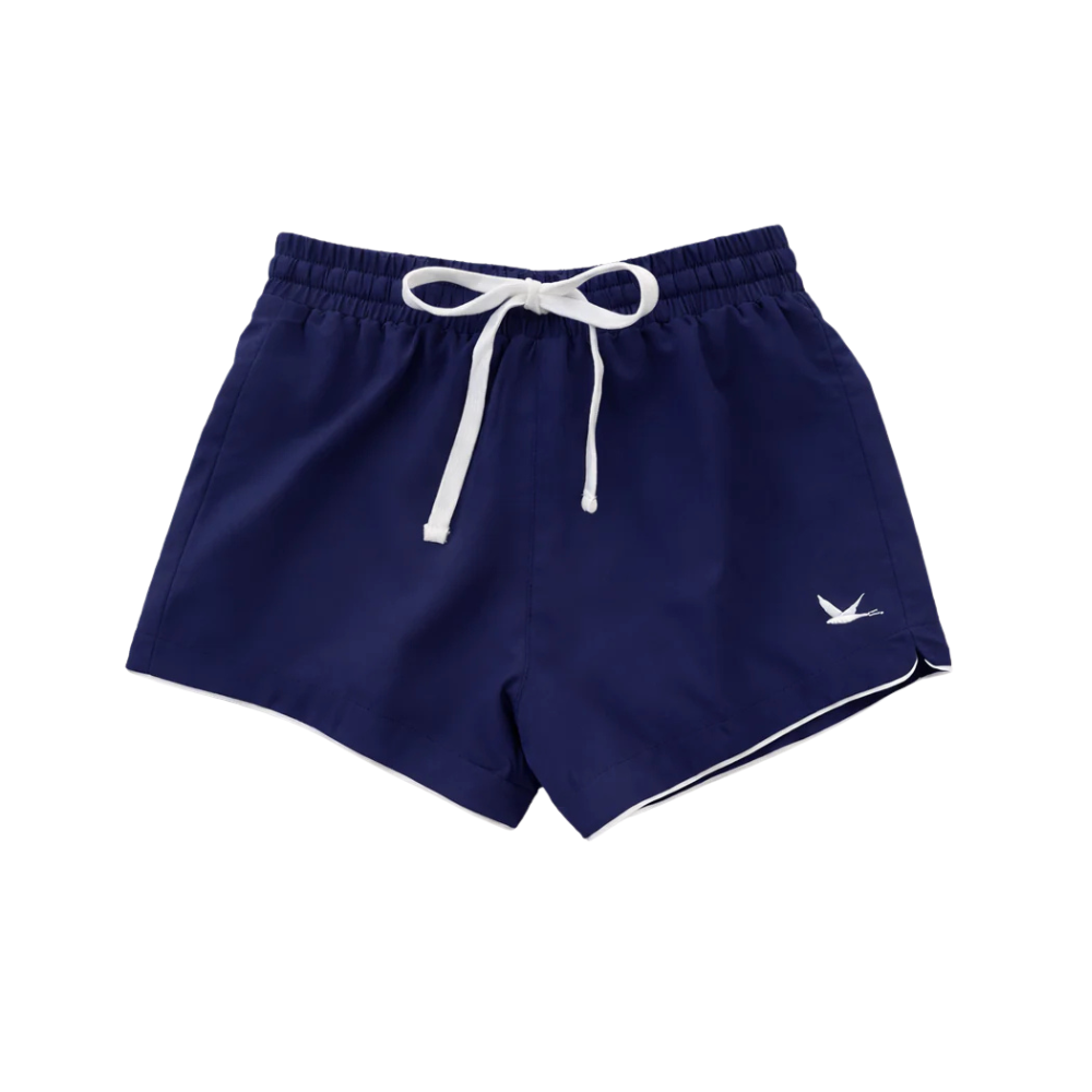 Beach Club Swim Shorts | Navy