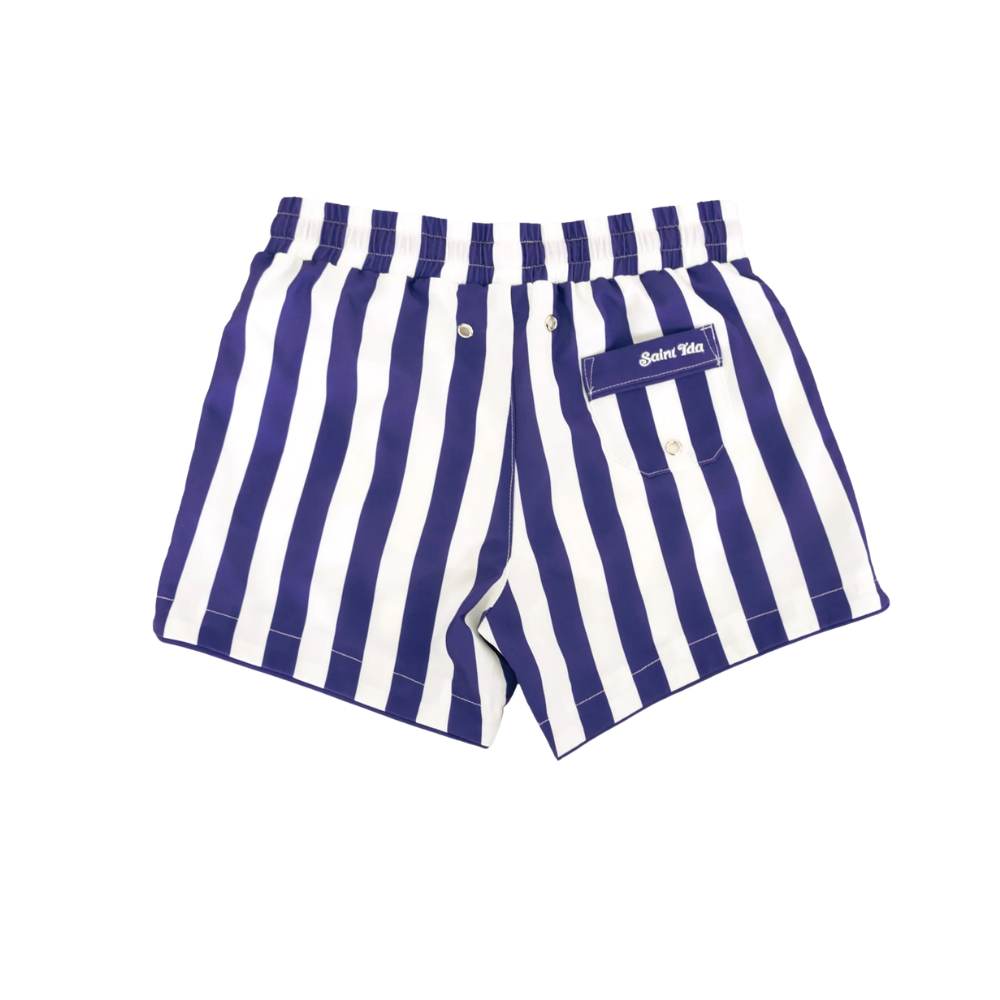 Swim Shorts | Nautical Stripe