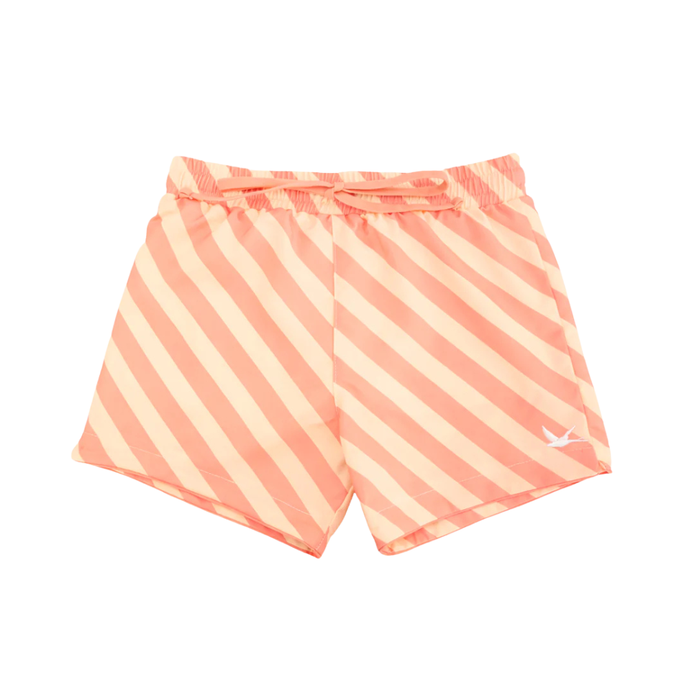 Swim Shorts | Soleil Stripe