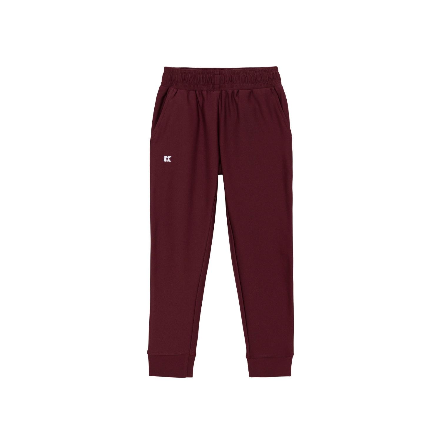 Warm Up Jogger | Maroon