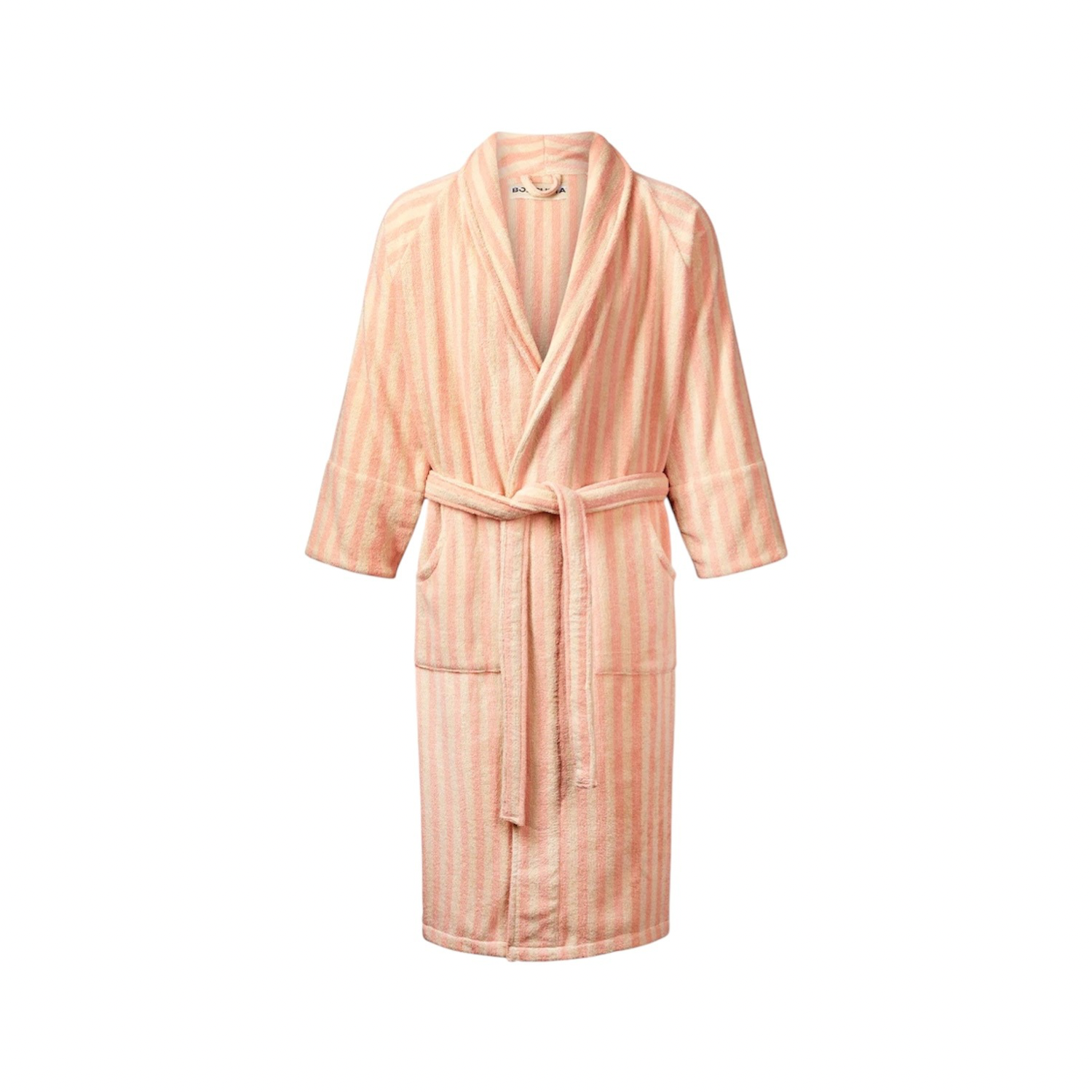 Naram Bathrobe | Striped