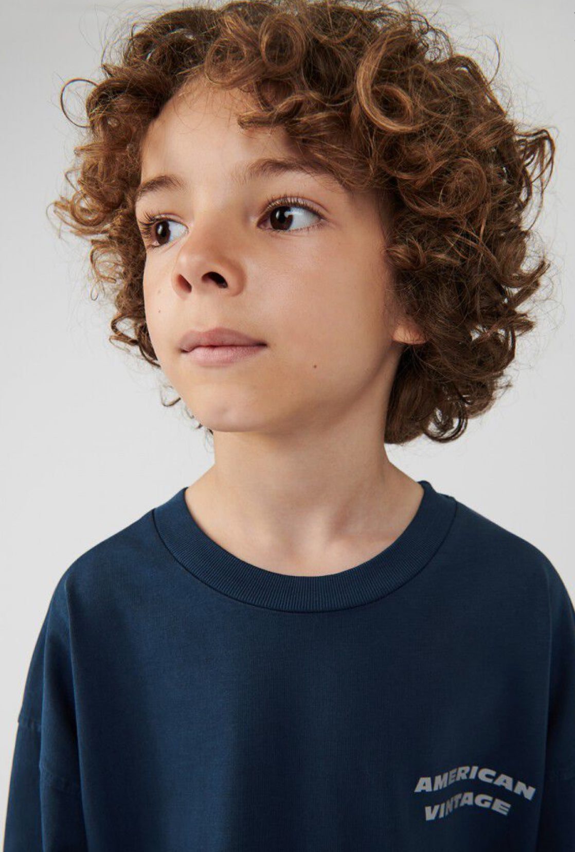 Fizvalley Long Sleeve T-Shirt | Vintage Star