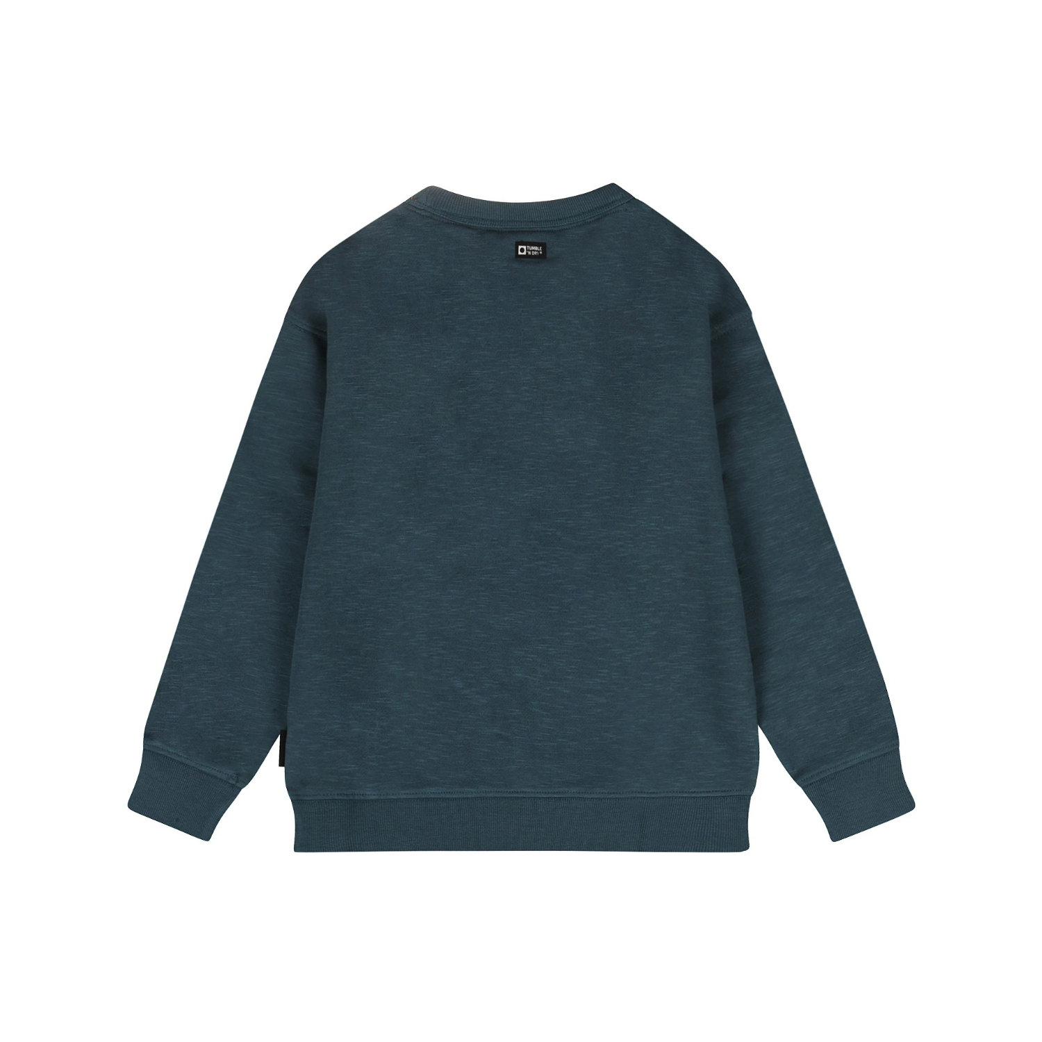 Game Sweatshirt | Green Blue