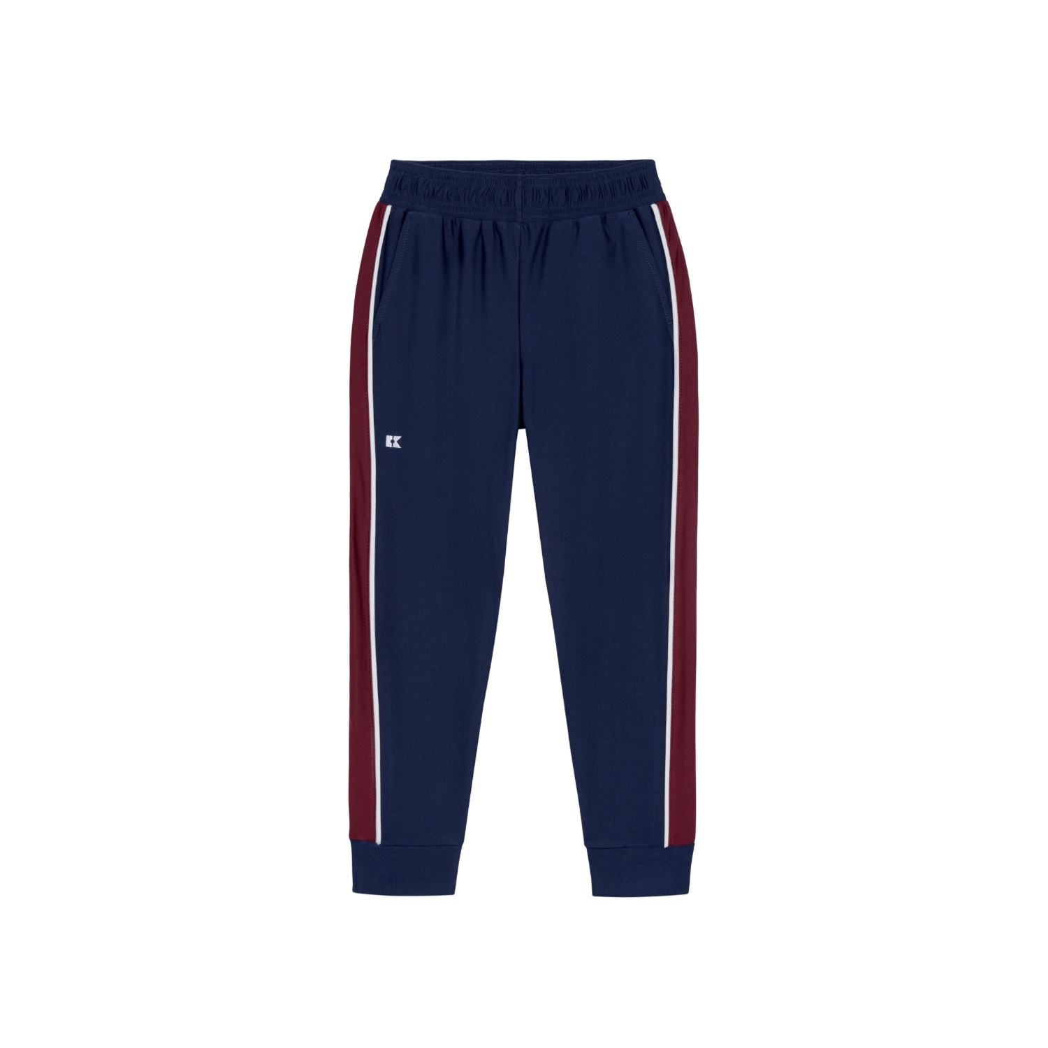 Sideline Warm Up Jogger | Navy/Maroon