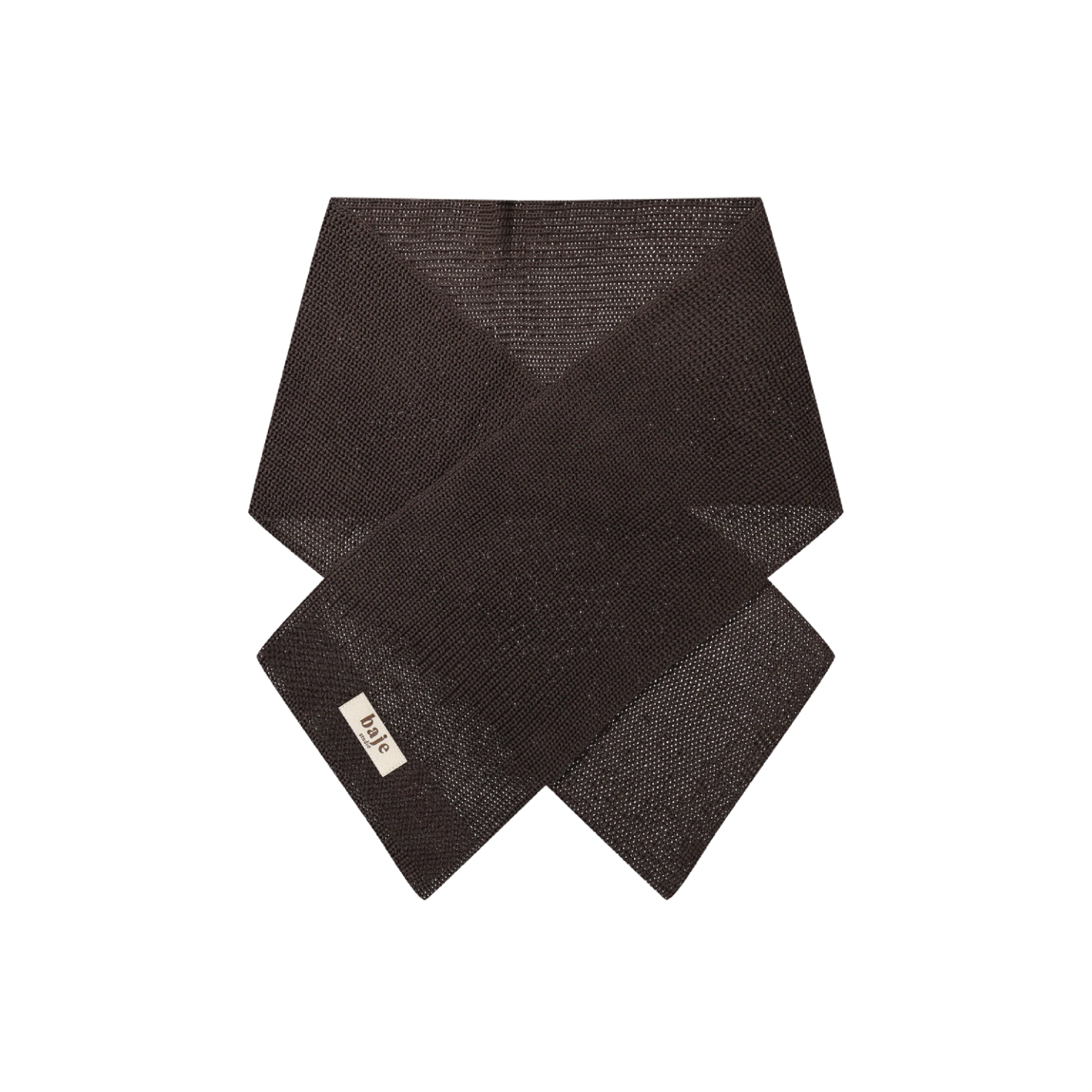 Souzy Scarf | Brown Choco