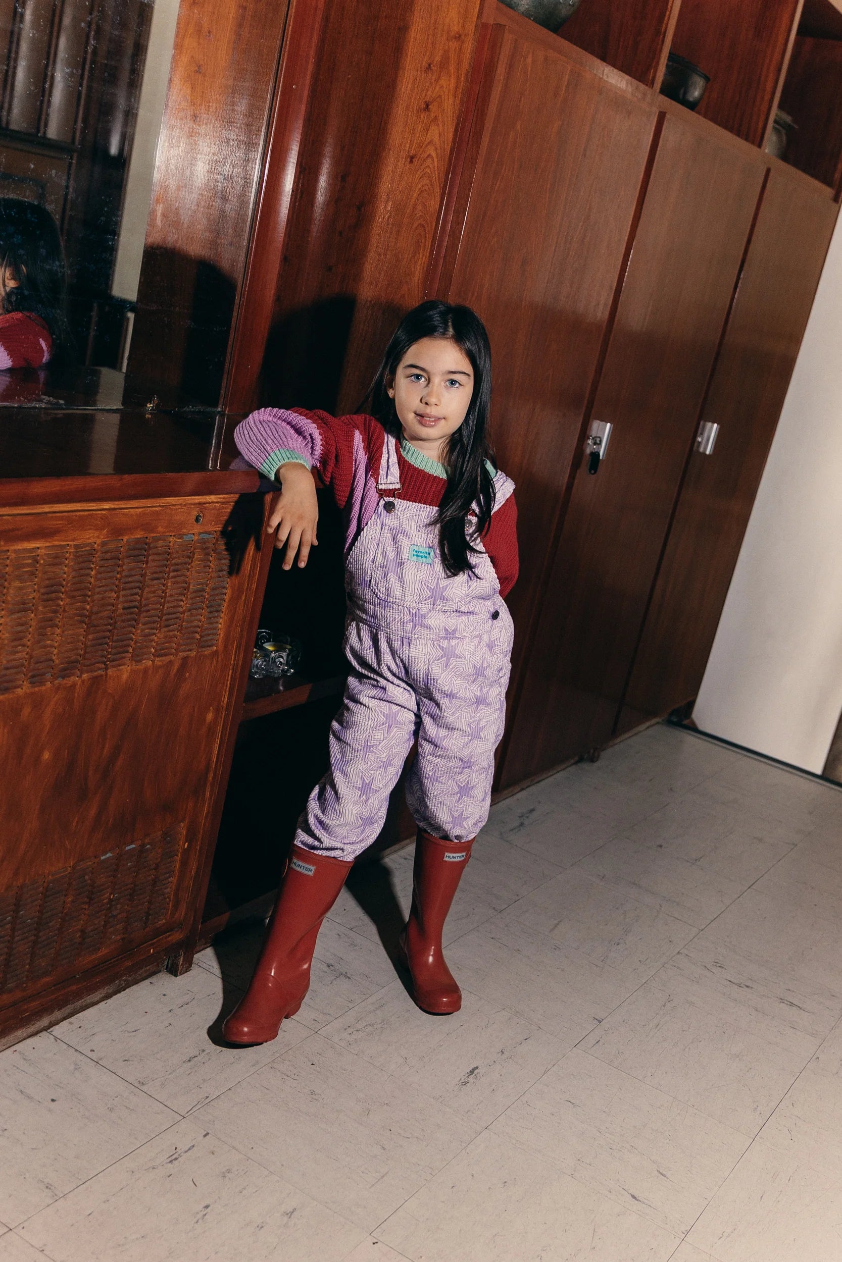 Homefolk Overalls