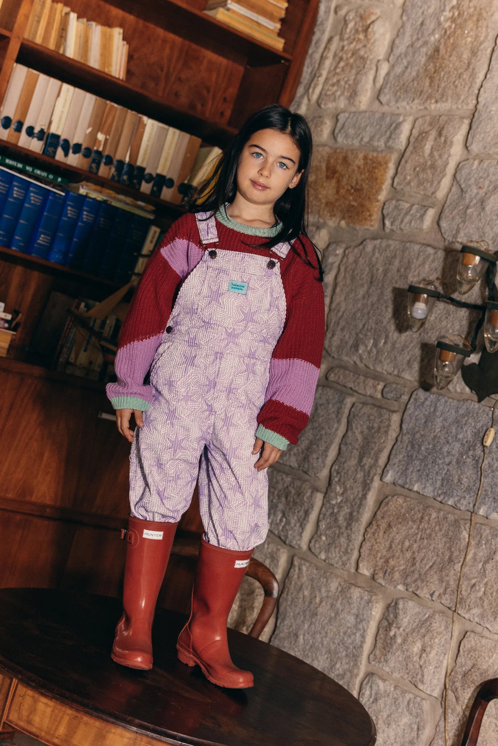 Homefolk Overalls