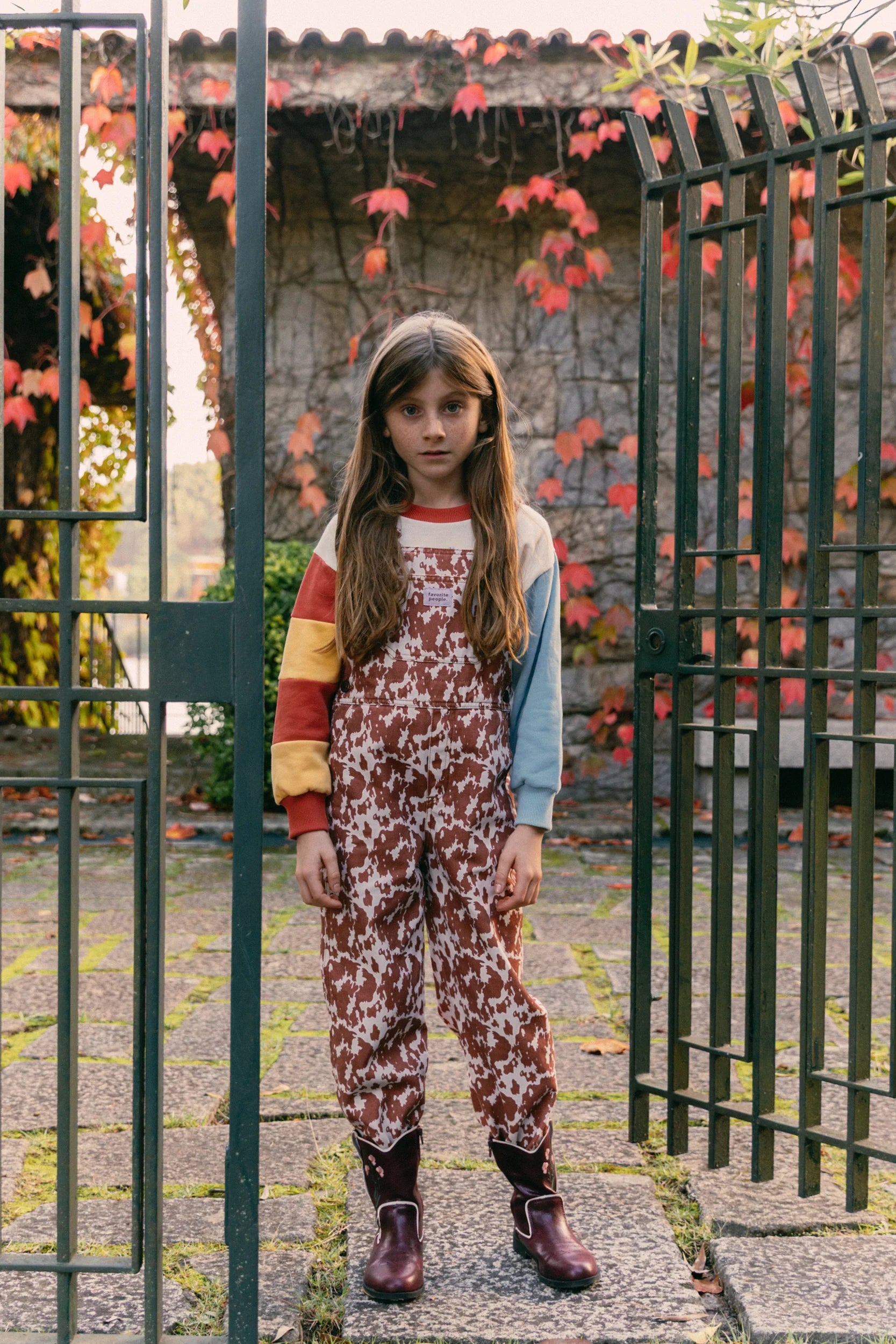 Picnic Overalls