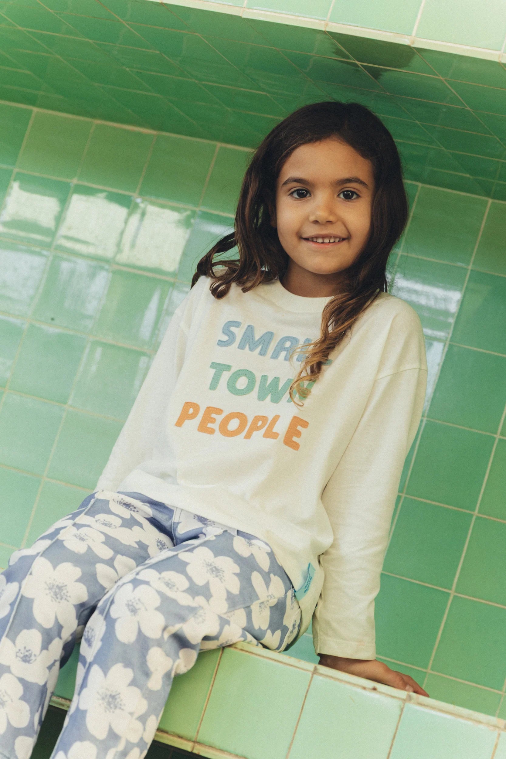 Small Town People T-shirt