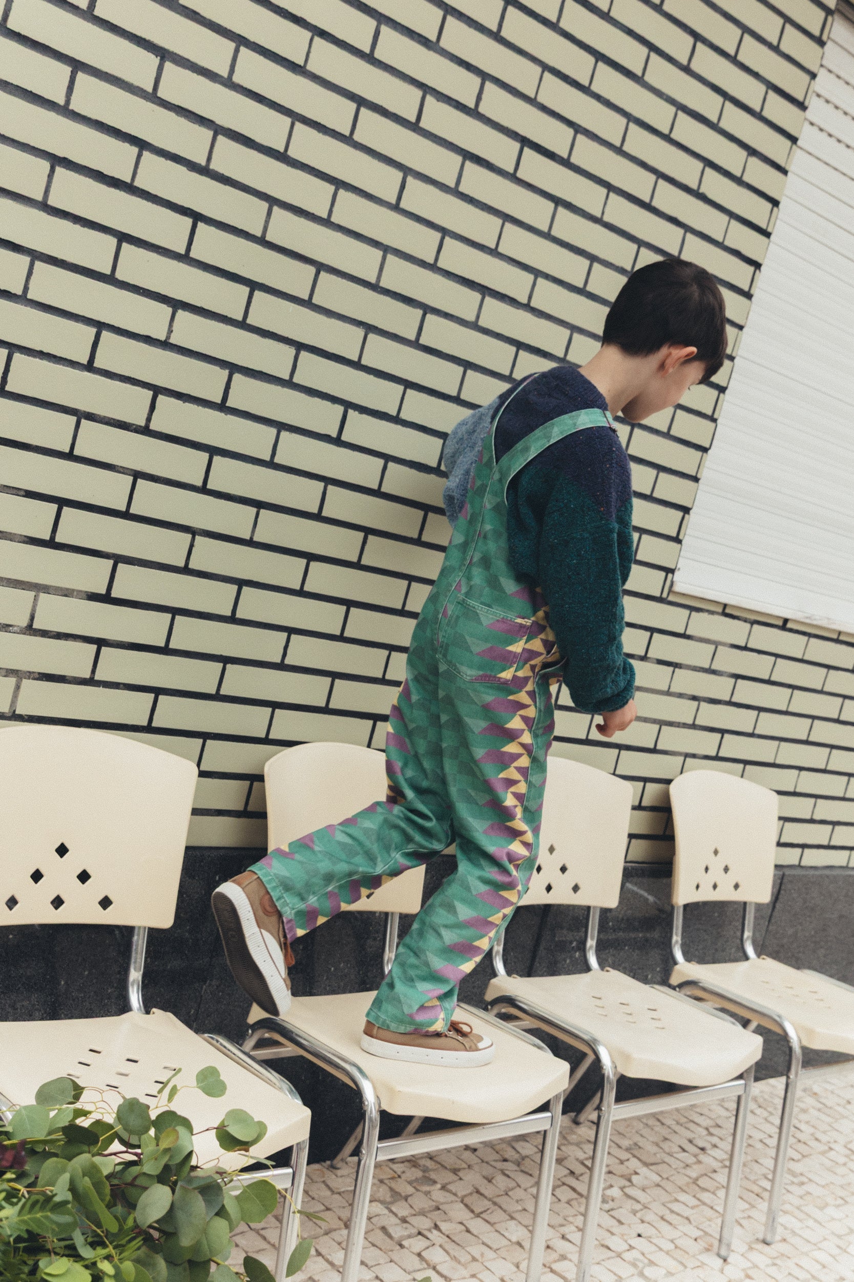 Band Overalls