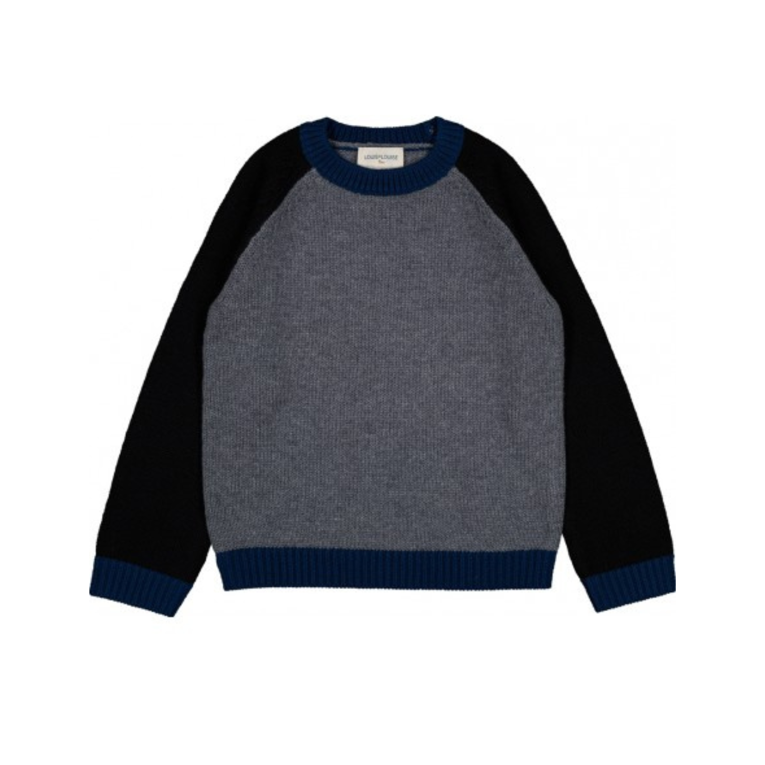 Rupert Pull | Grey/Black