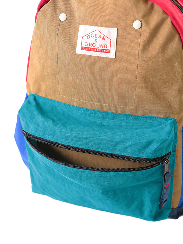 Daypack Multi | Light Grey