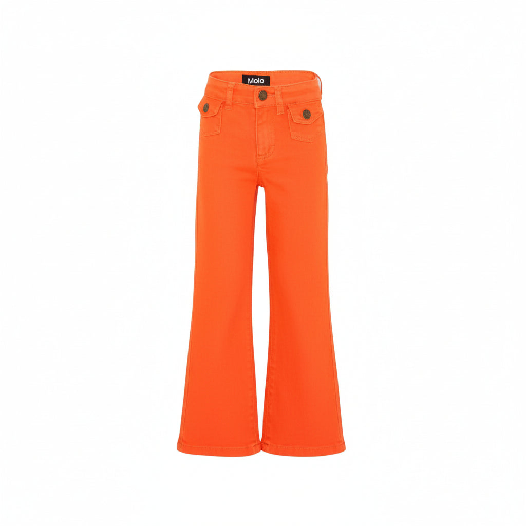 Atla Jeans | Orange
