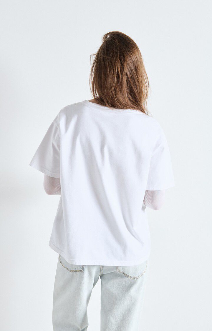 Womens Fizvalley T-shirt | White